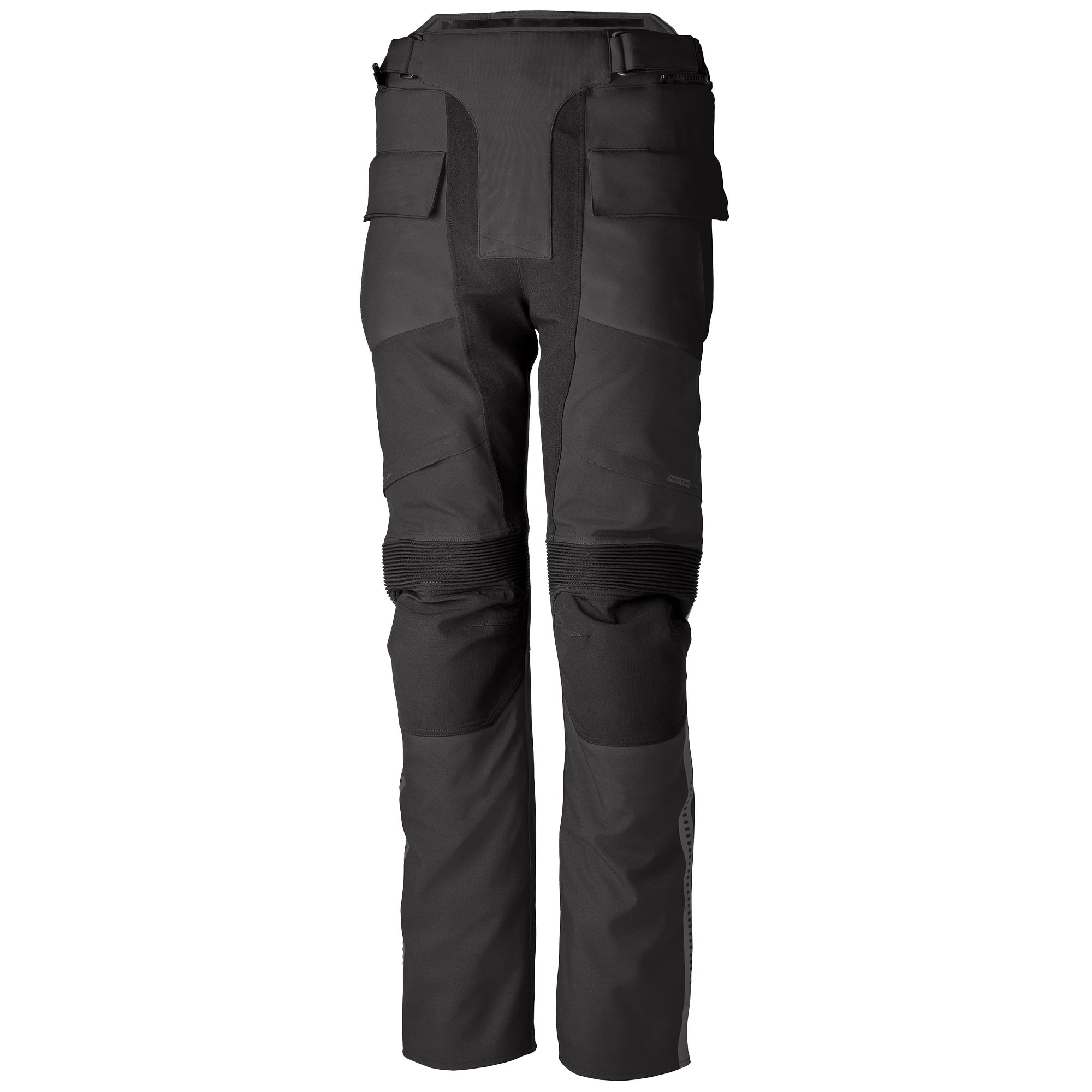 RST RST Pro Series Vulcan CE Textile Trousers - Black / Black