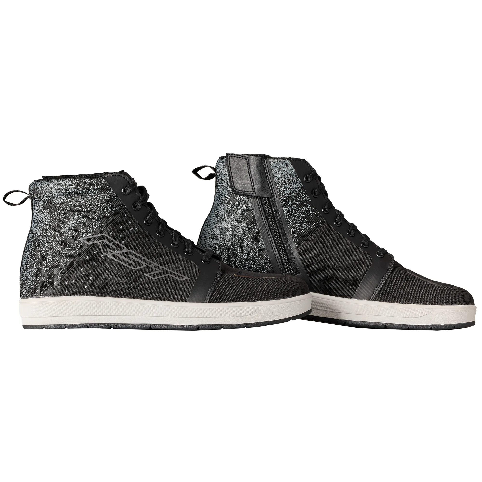 RST RST Urban-K CE Boots - Black / Grey