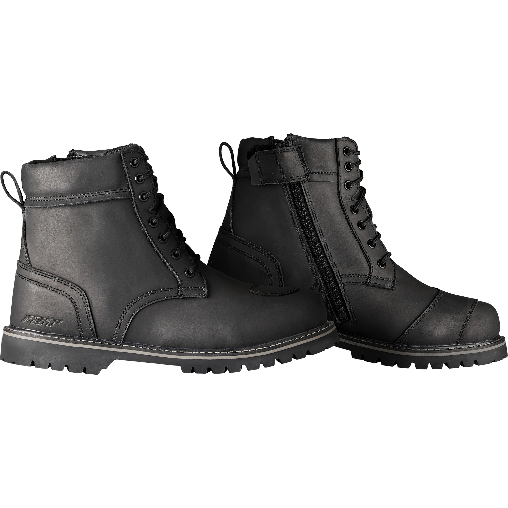RST RST Roadster 3 CE Waterproof Boots - Black