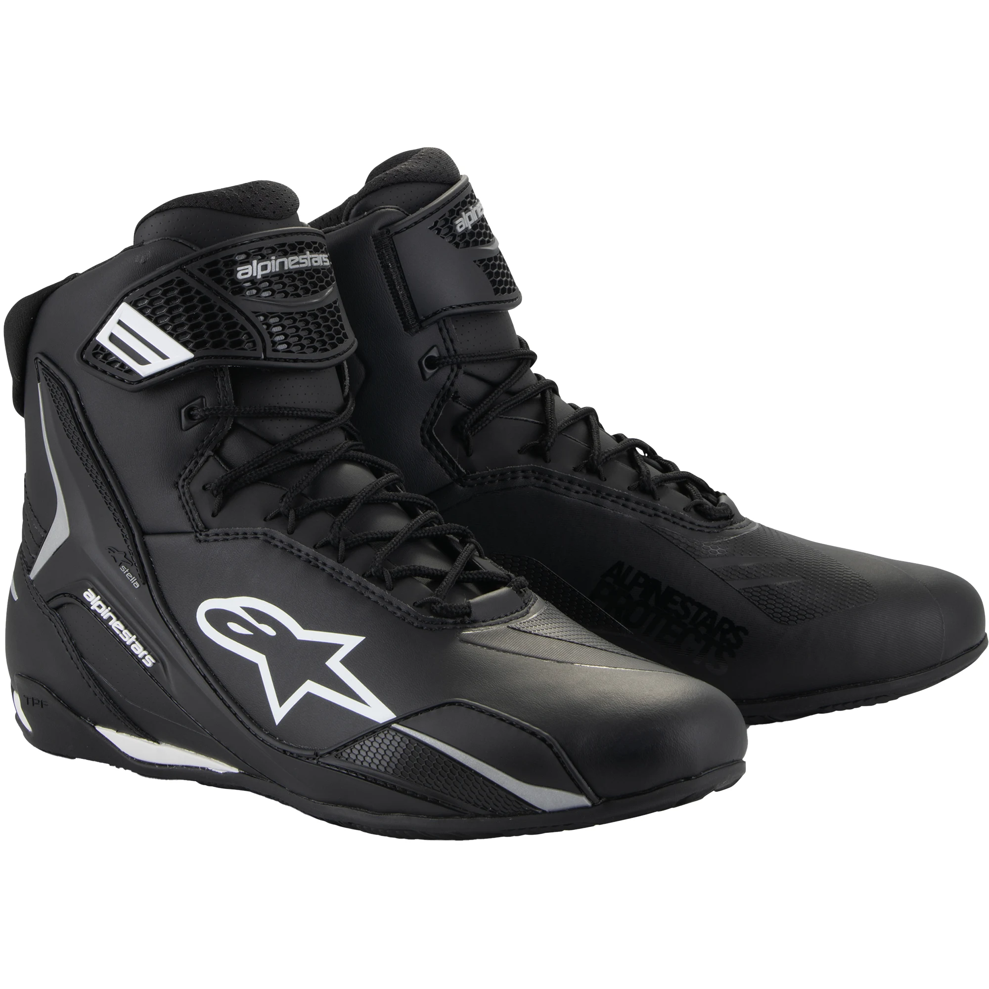 Alpinestars Alpinestars Stella Faster-4 Shoes - Black