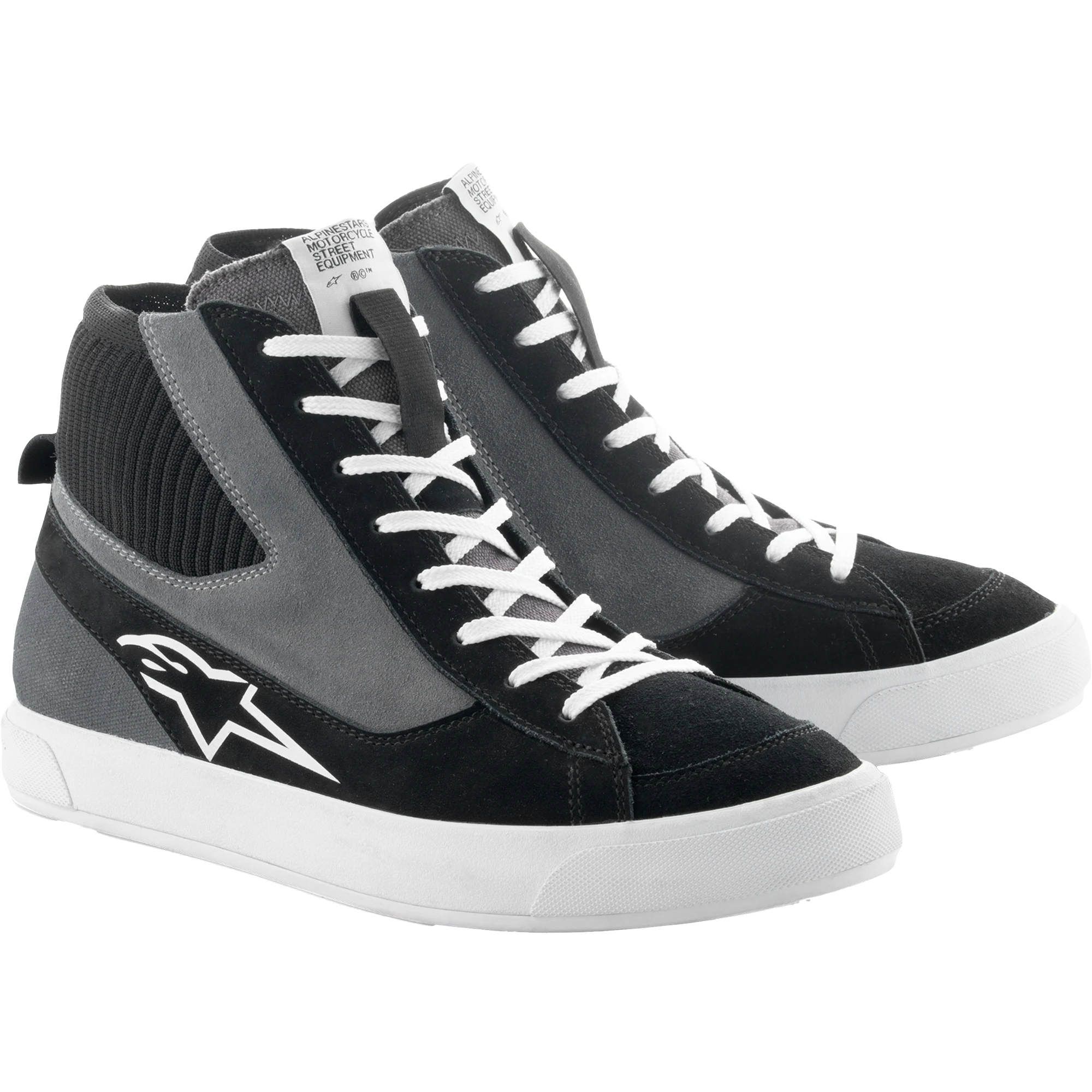 Alpinestars Alpinestars Stated Shoes - Black / Grey / White