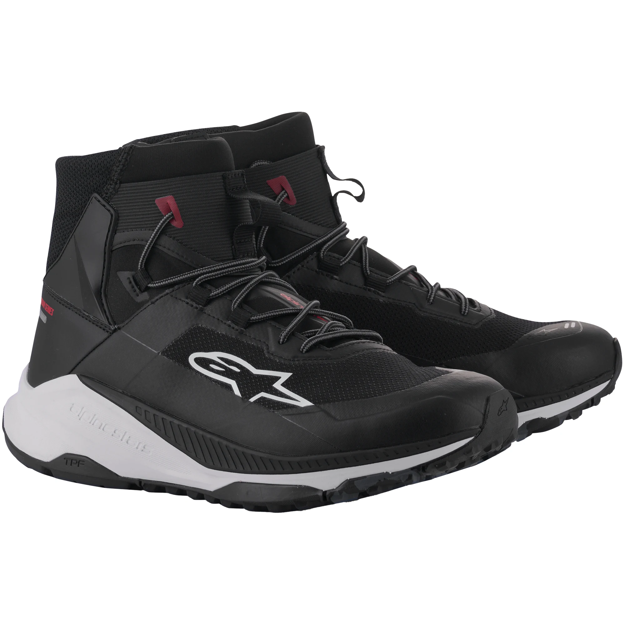 Alpinestars Alpinestars Speedforce XR Shoes - Black / White