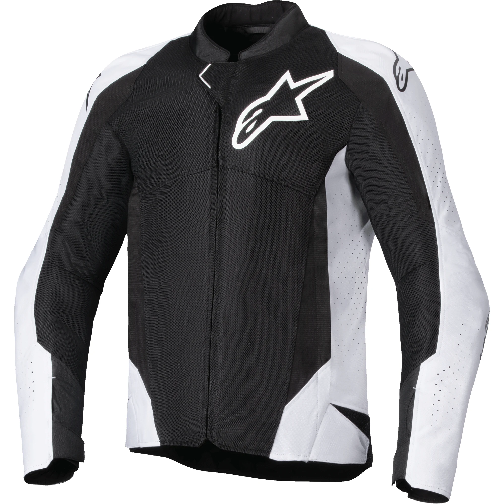Alpinestars Alpinestars Viper Air V4 Textile Jacket - Black / White