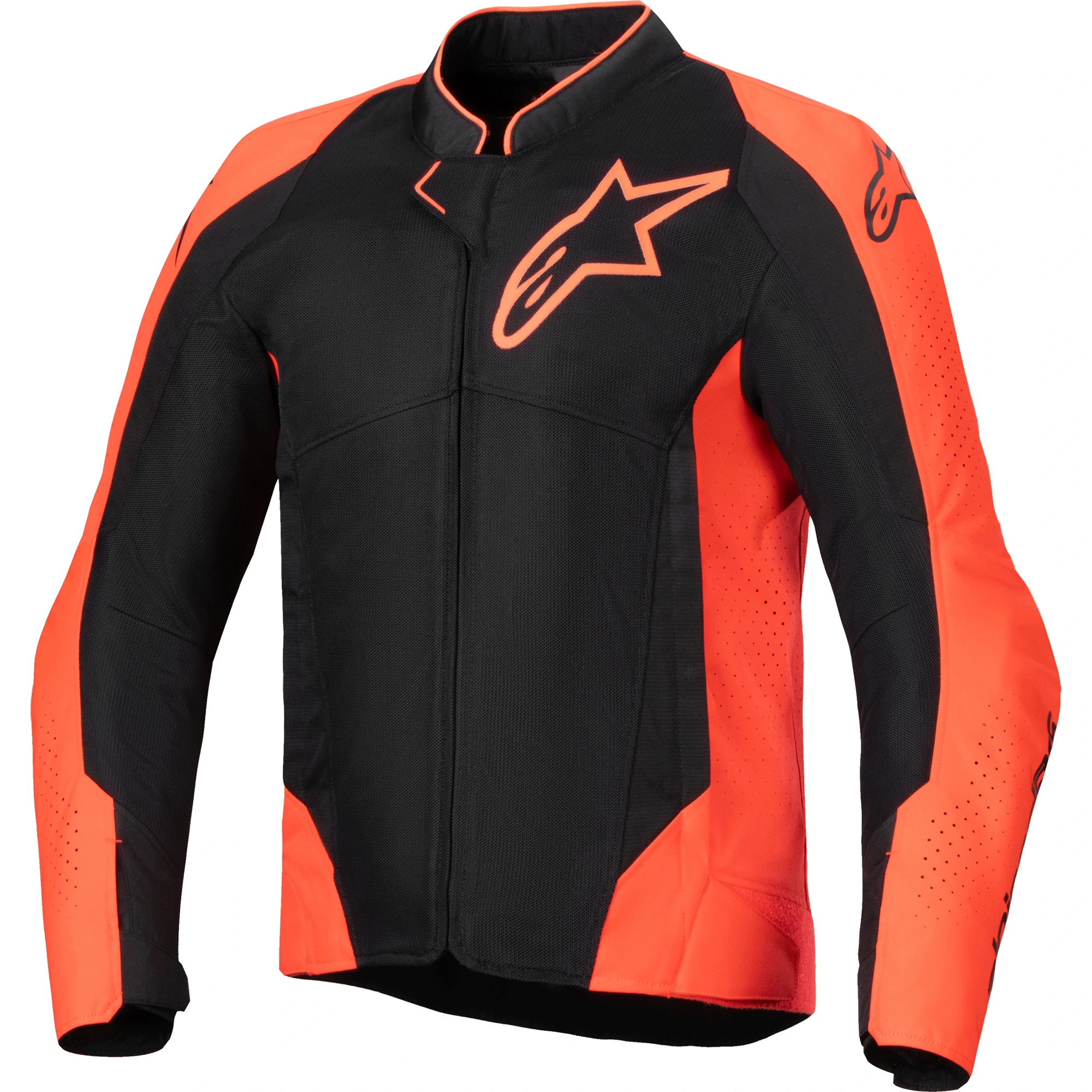 Alpinestars Alpinestars Viper Air V4 Textile Jacket - Fluo Red / Black