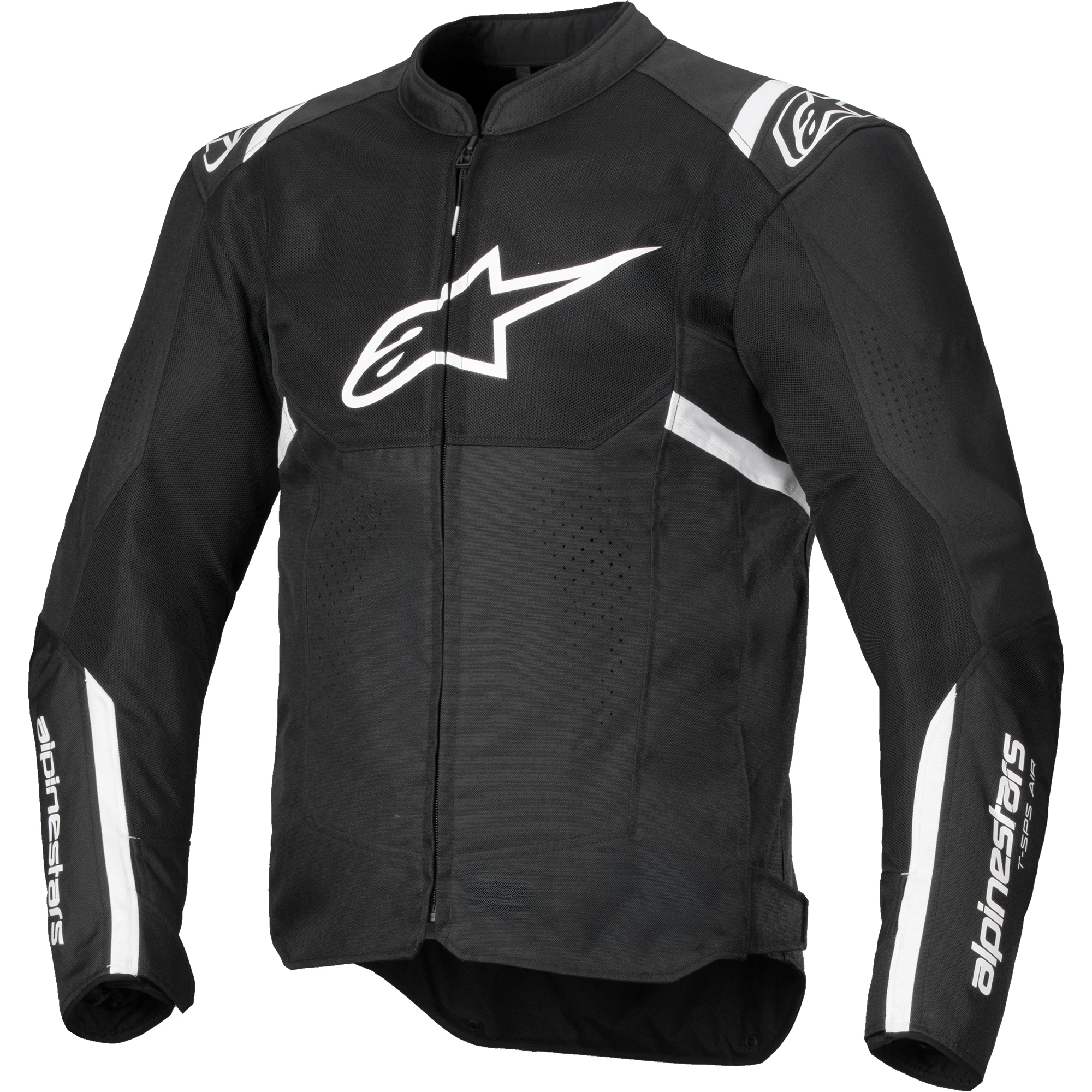 Alpinestars Alpinestars T-SPS Air V2 Textile Jacket - Black / White