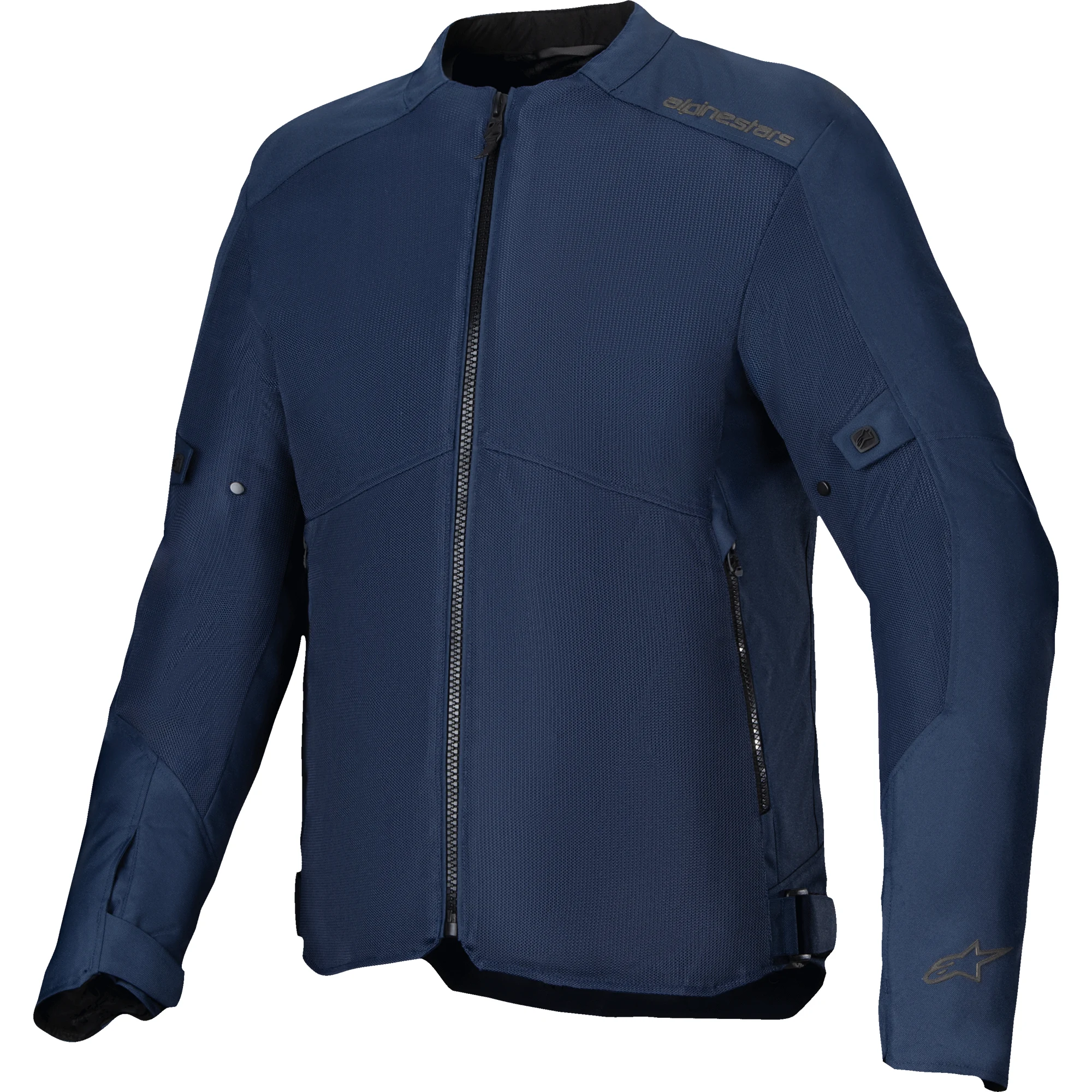 Alpinestars Alpinestars C-1 Air Textile Jacket - Blue