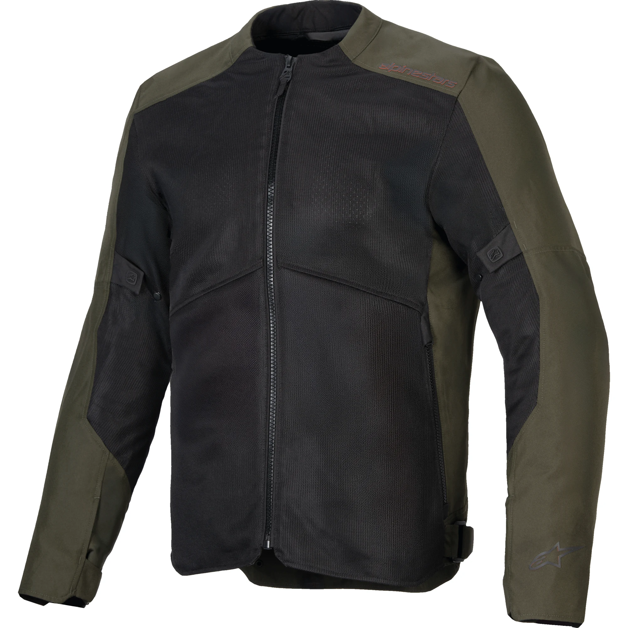 Alpinestars Alpinestars C-1 Air Textile Jacket - Khaki
