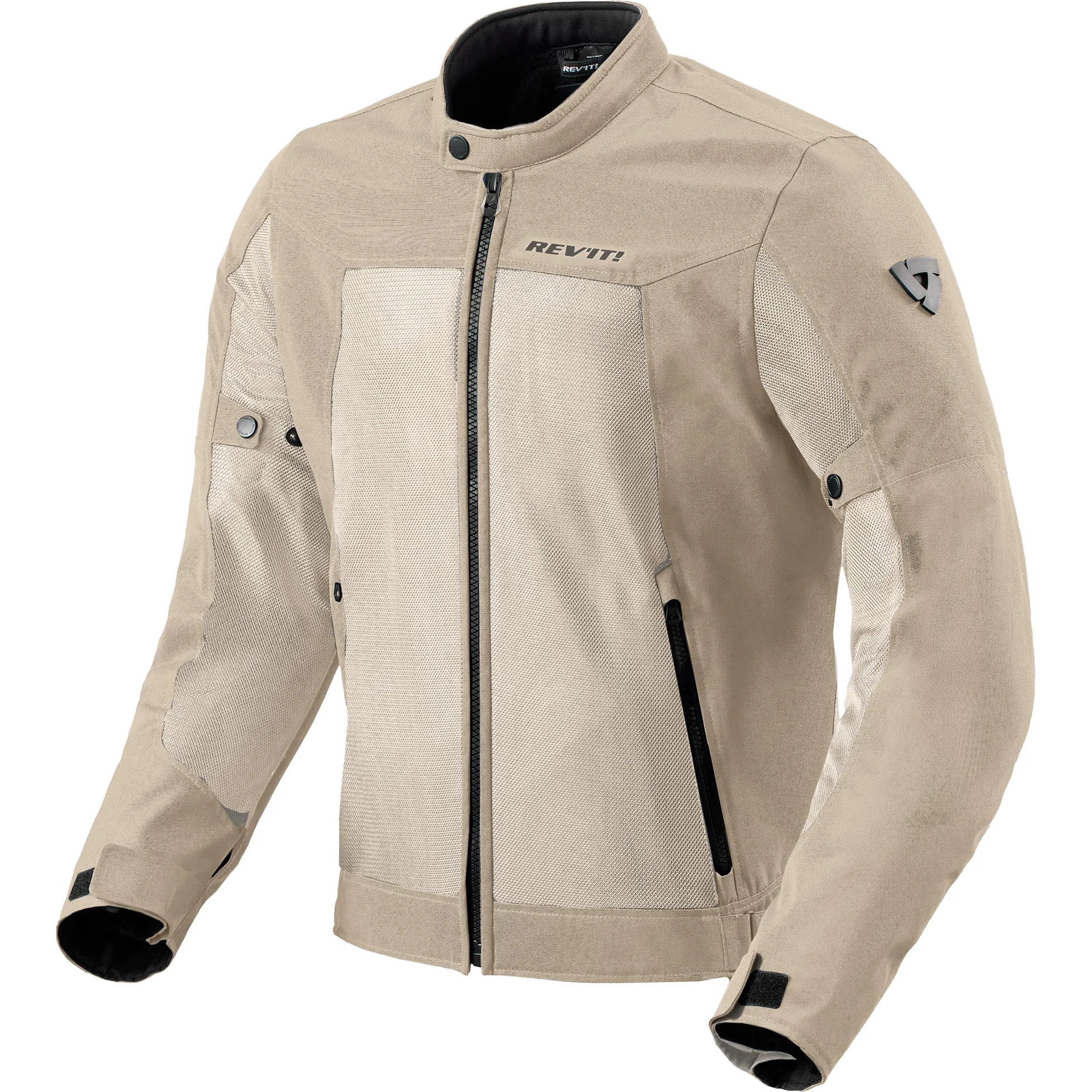 Rev'it Rev'it Eclipse 2 Textile Jacket - Sand