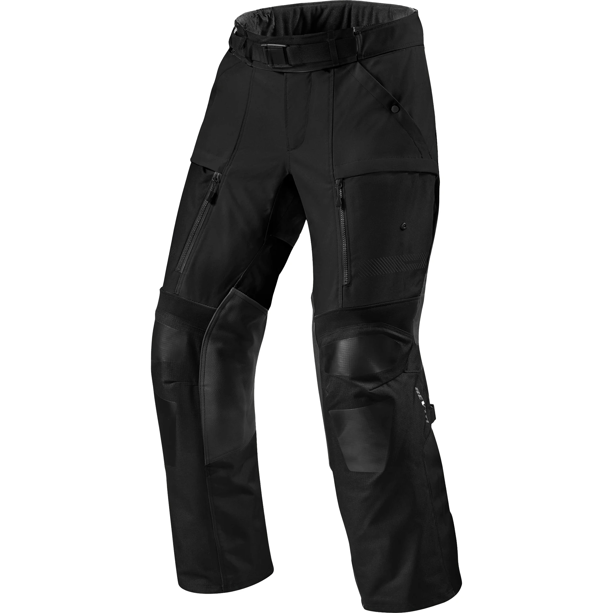 Rev'it Rev'it Sand 5 H2O Textile Trousers - Black
