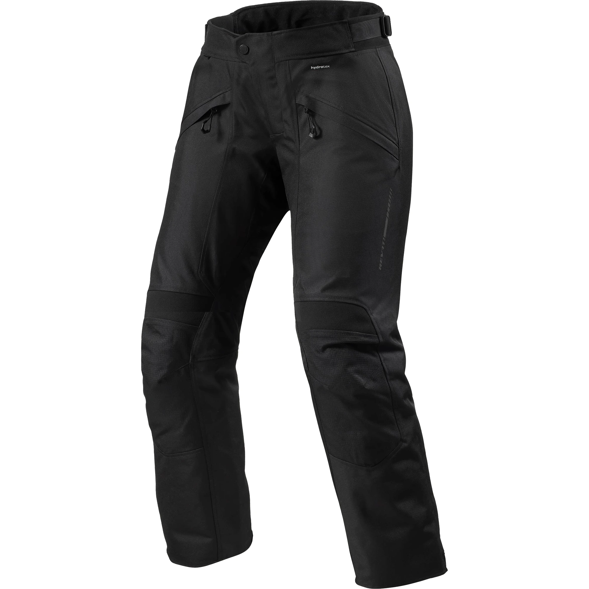 Rev'it Rev'it Ladies Factor 5 H2O Textile Trousers - Black