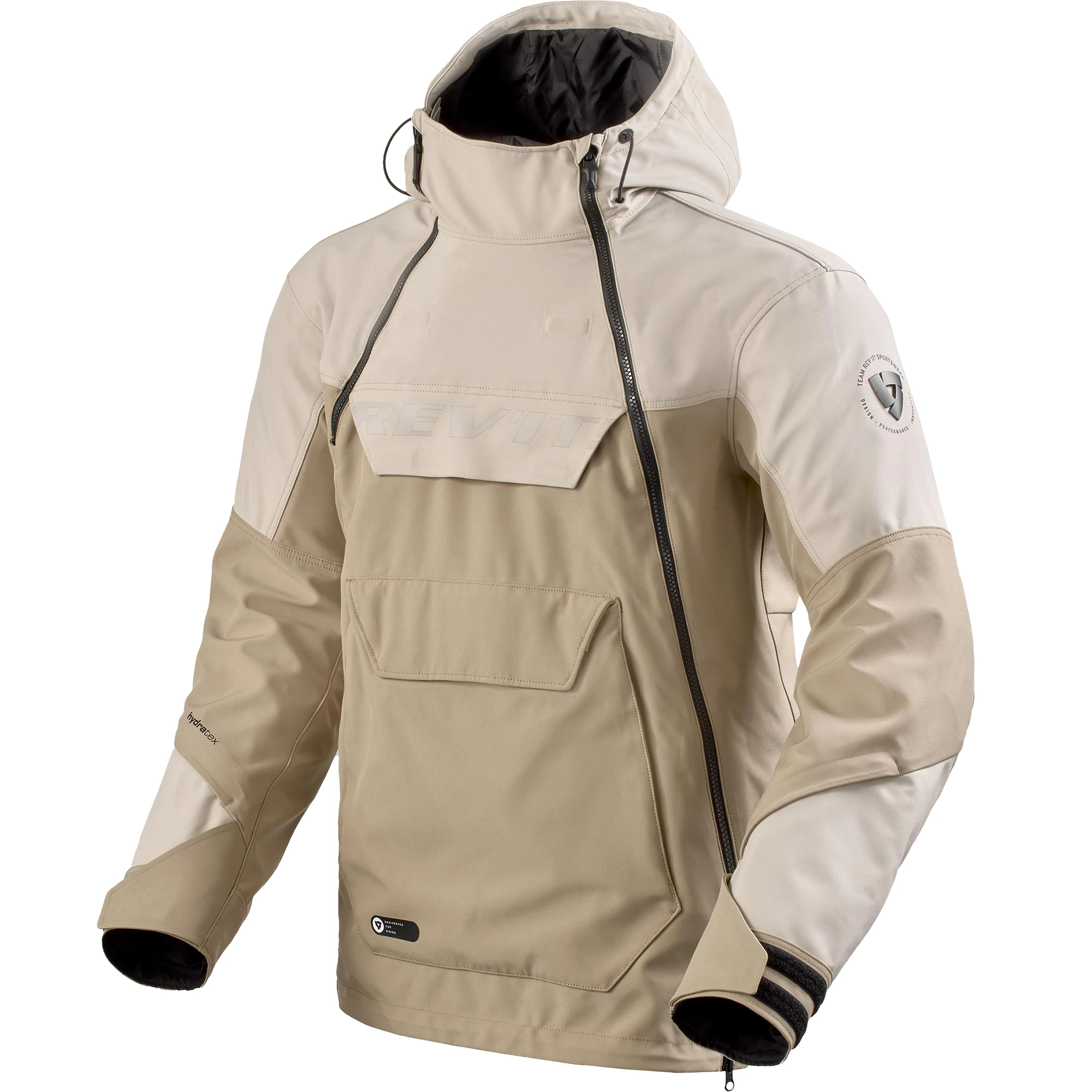 Rev'it Rev'it Altair H2O Textile Jacket - Sand / Sand