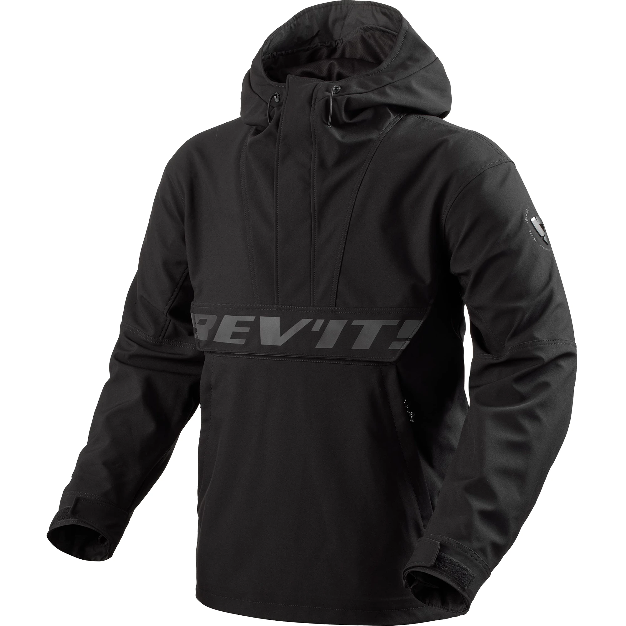 Rev'it Rev'it Photon Textile Smock - Black