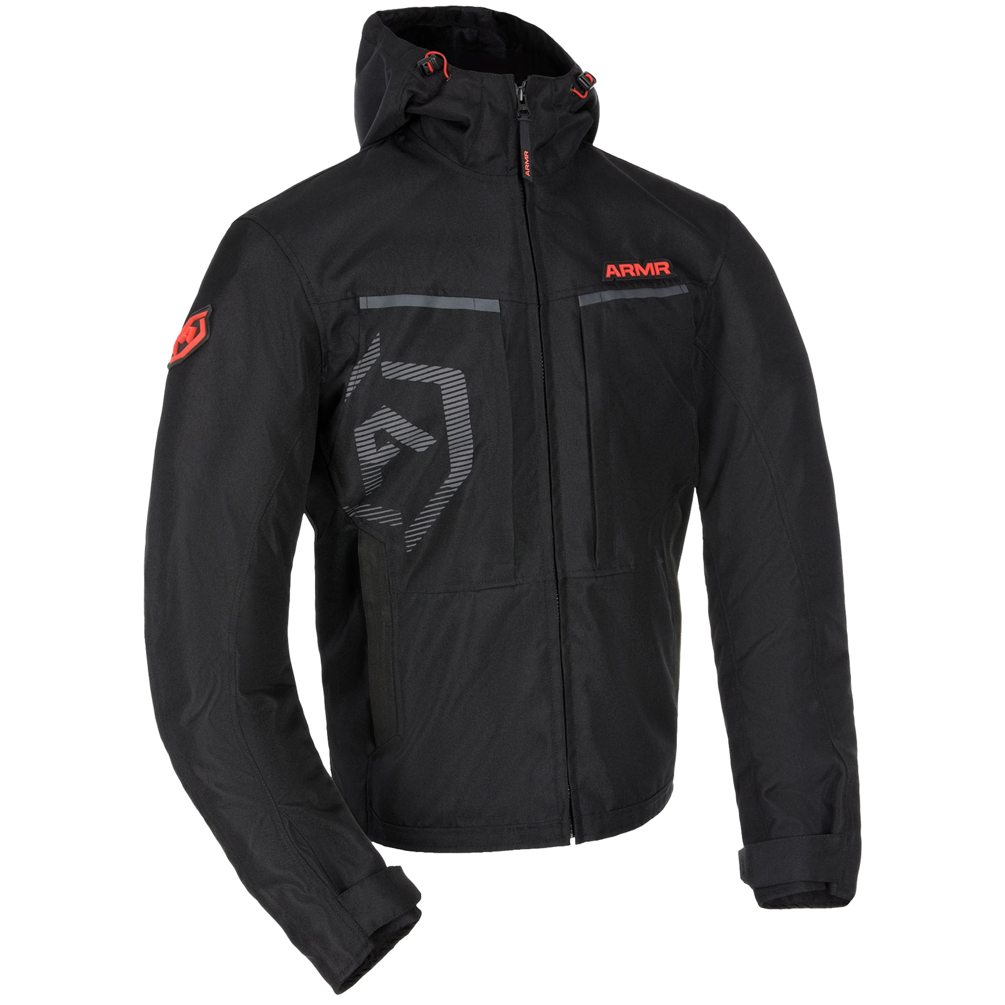 ARMR ARMR Suko 1.0 Waterproof Jacket - Black