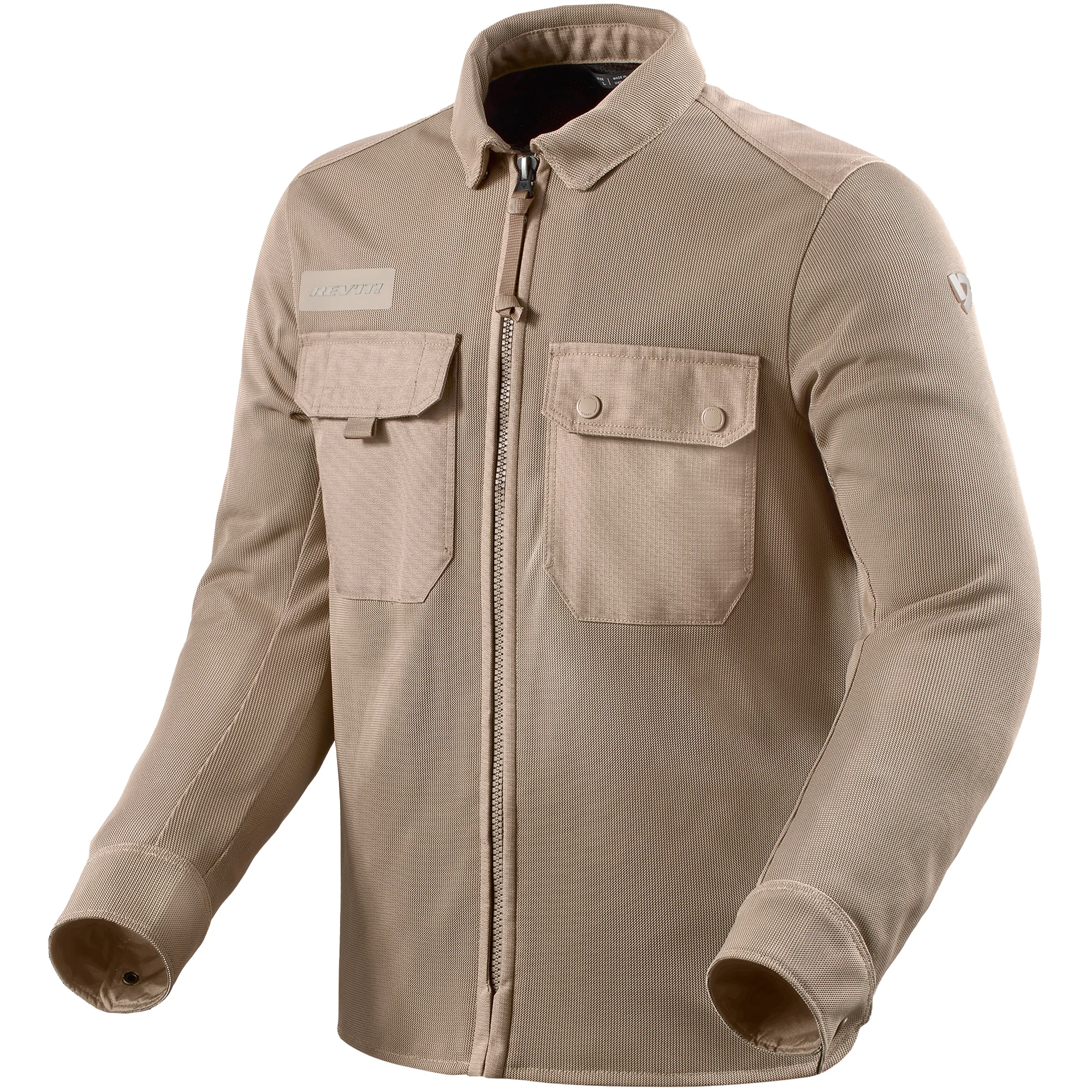 Rev'it Rev'it Tracer Air 3 Overshirt - Sand
