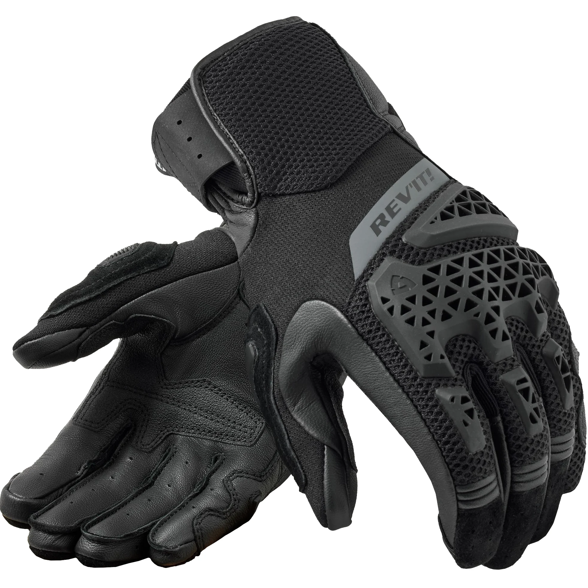 Rev'it Rev'it Ladies Sand 5 Leather Gloves - Black