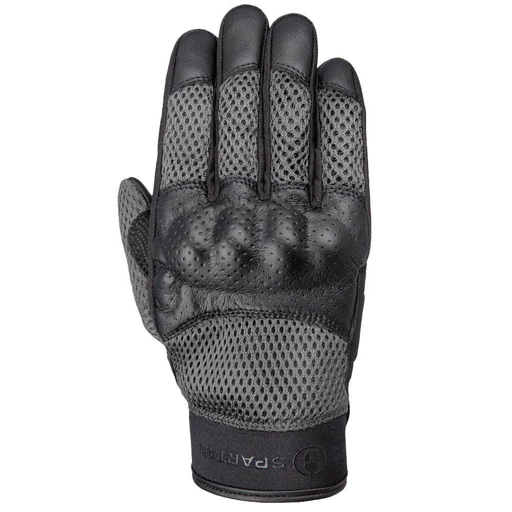 Oxford Spartan Oxford Spartan Air Glove - Black / Grey