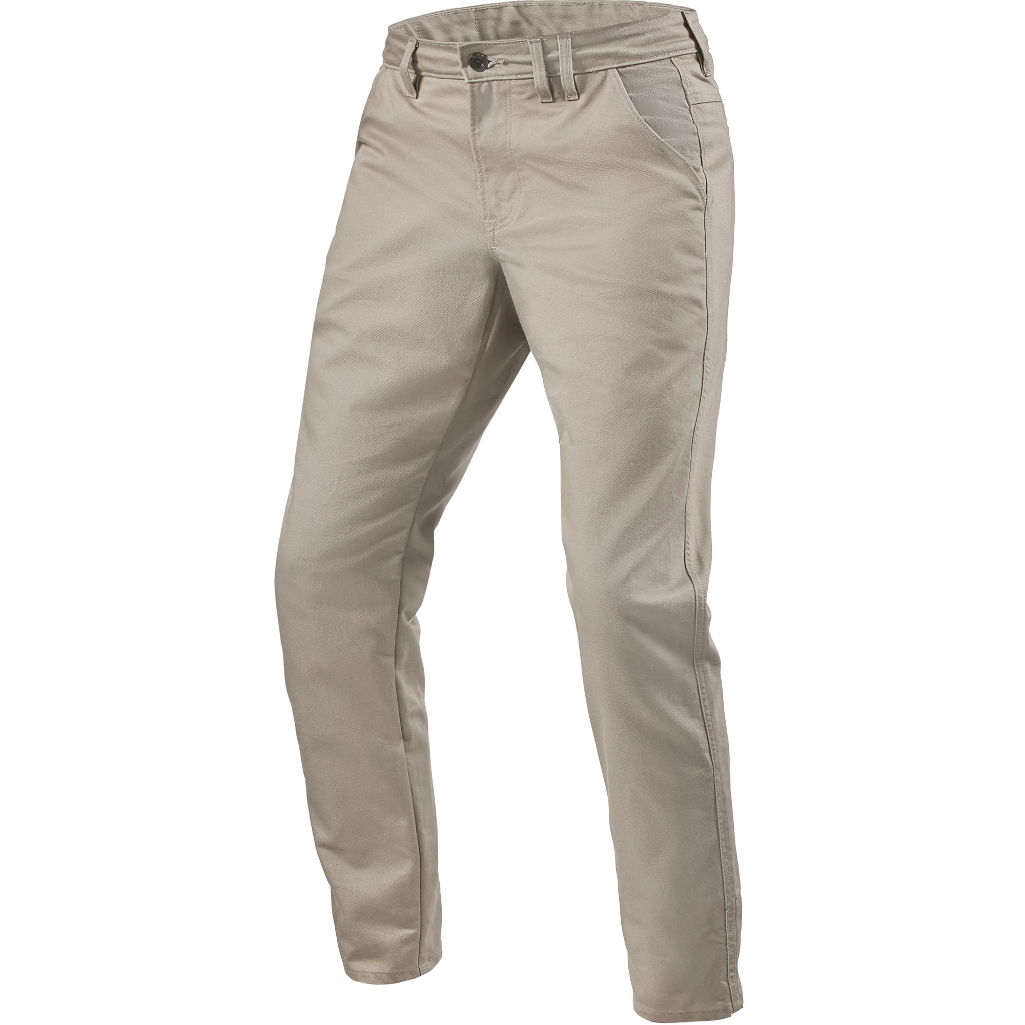 Rev'it Rev'it Dean 2 Tapered Denim Chino - Sand