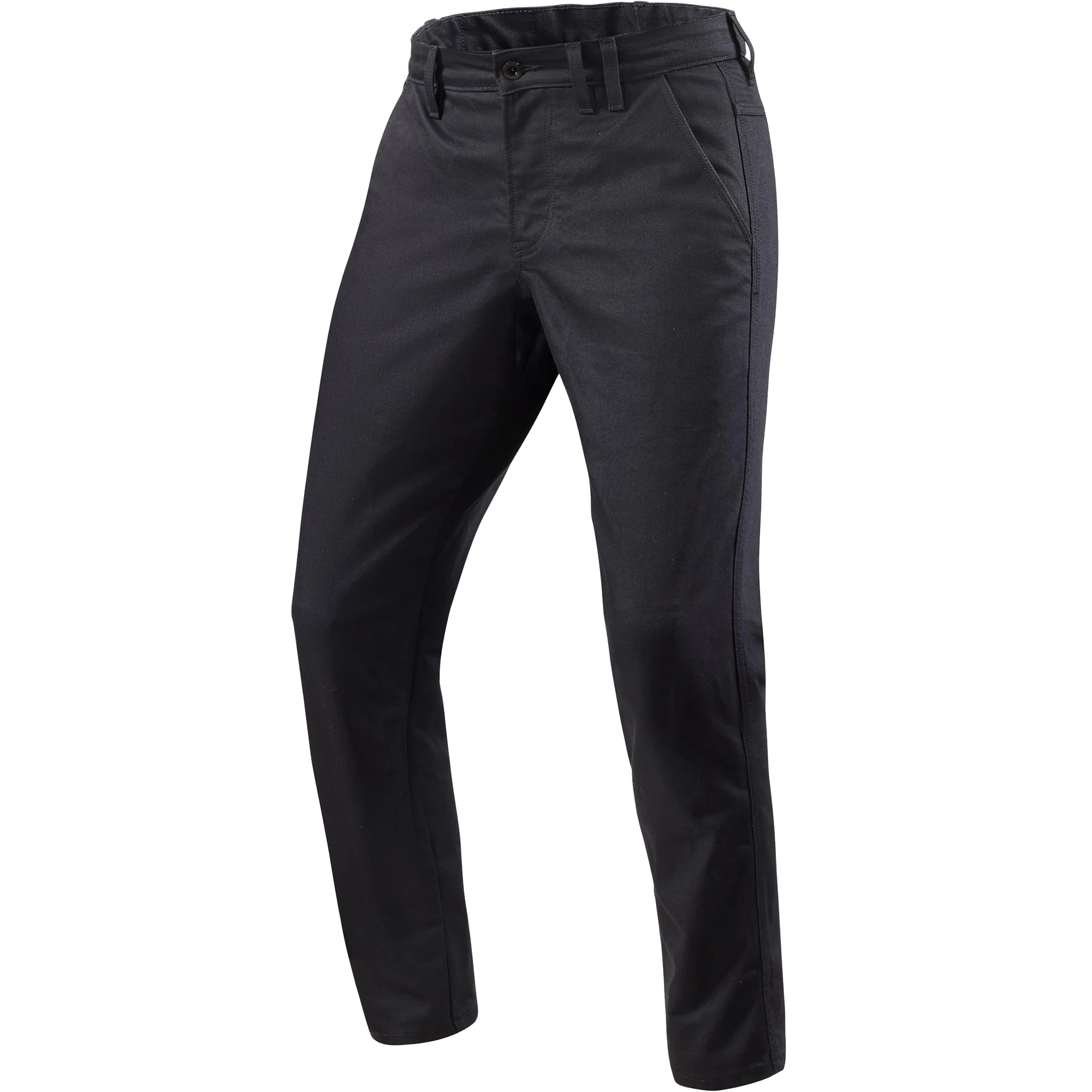 Rev'it Rev'it Dean 2 Tapered Denim Chino - Black