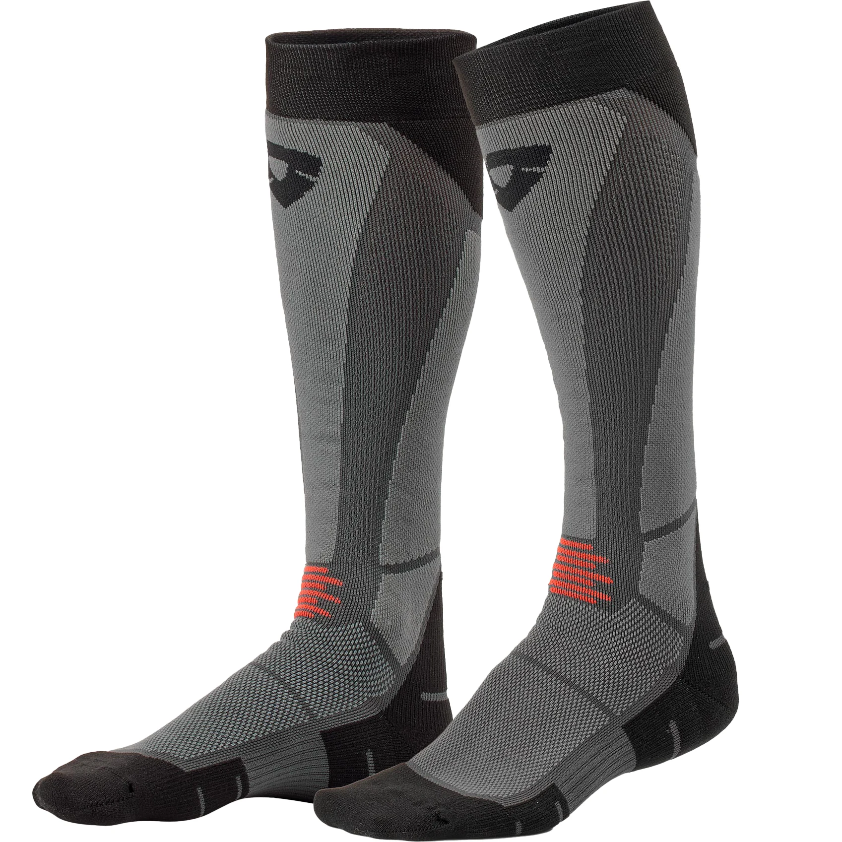 Rev'it Rev'it Kalahari 2 Socks - Grey / Black