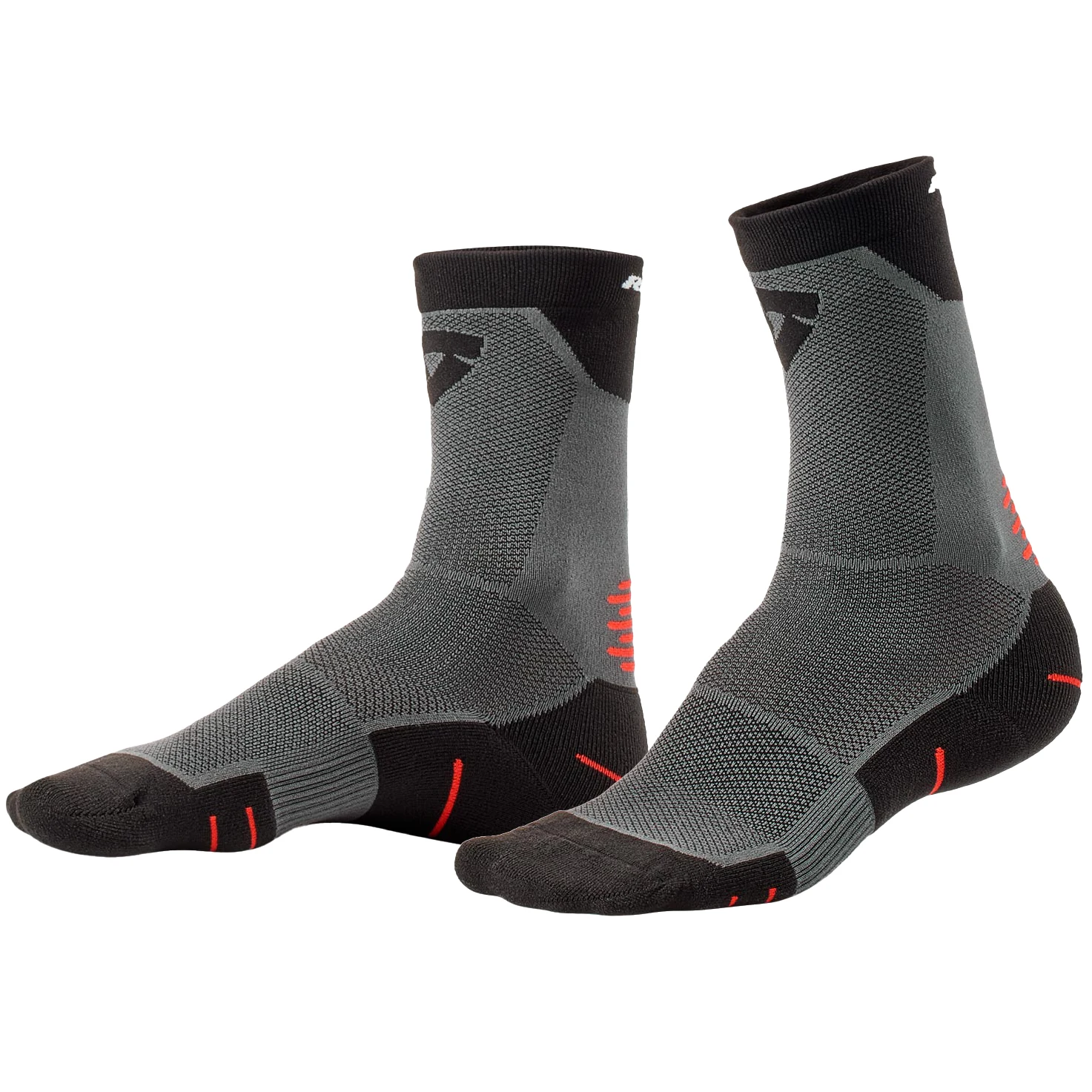 Rev'it Rev'it Charger 2 Socks - Grey / Black