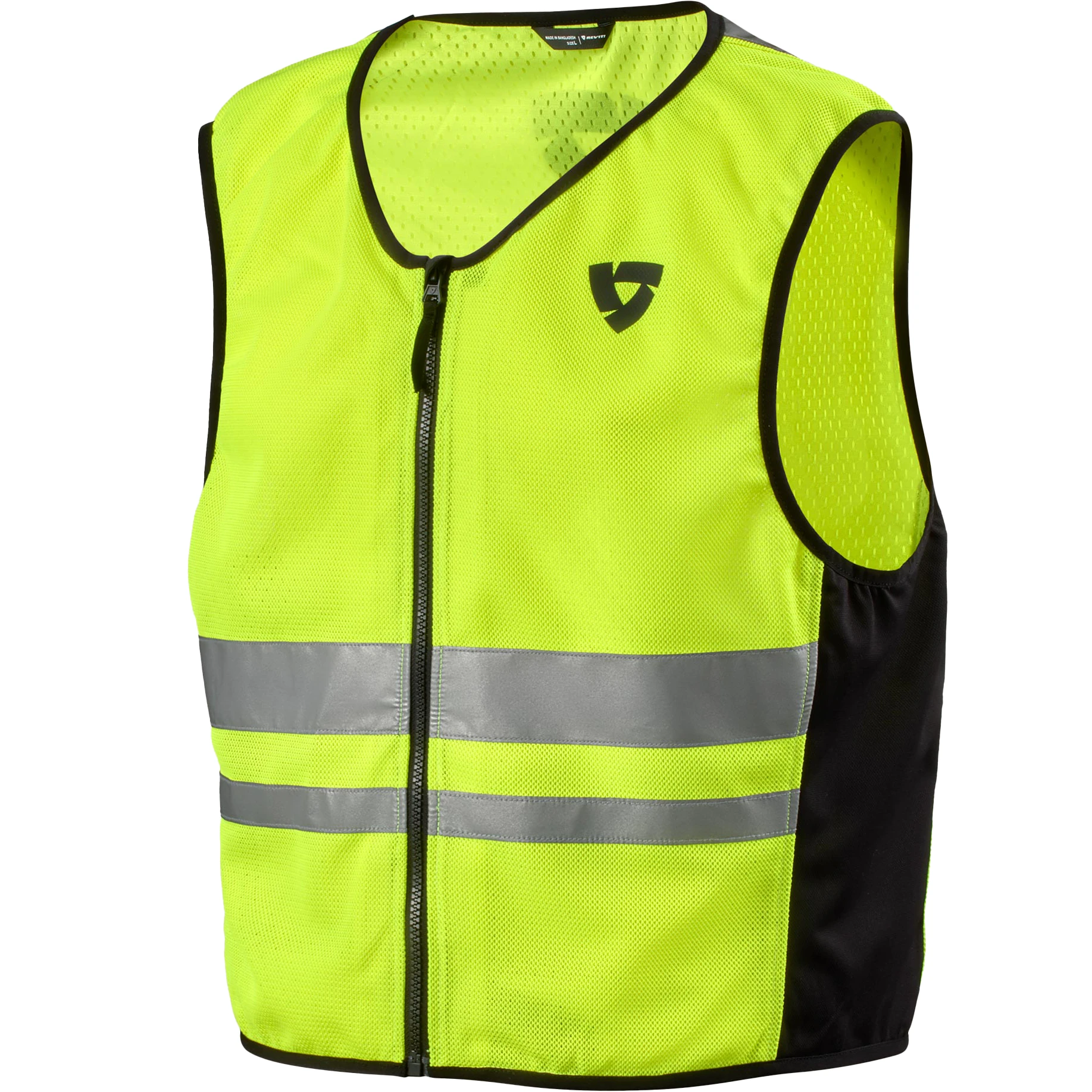 Rev'it Rev'it Athos 3 Air Hi-Vis Vest - Neon Yellow