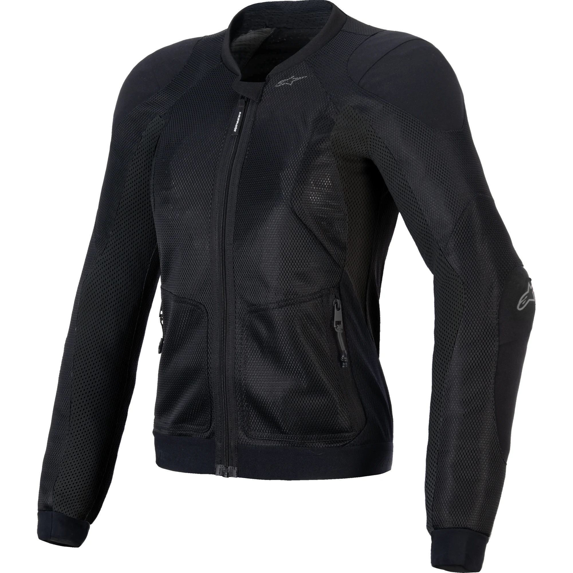 Alpinestars Alpinestars Stella Troop Air Jacket - Black / Black