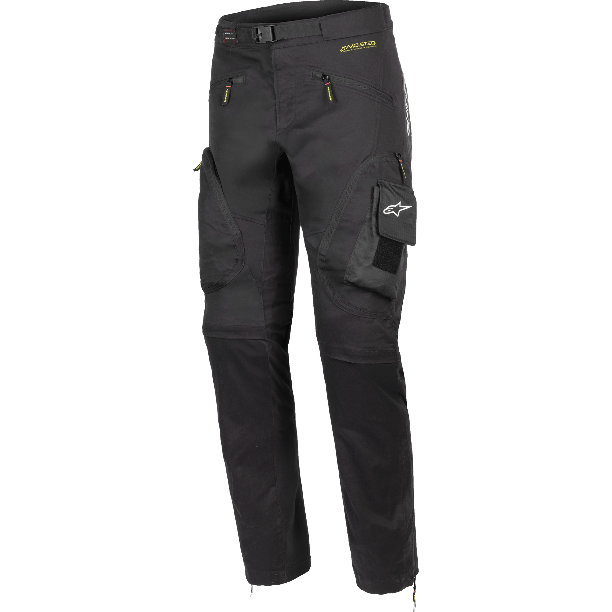 Alpinestars Alpinestars Acteon Textile Trousers - Black