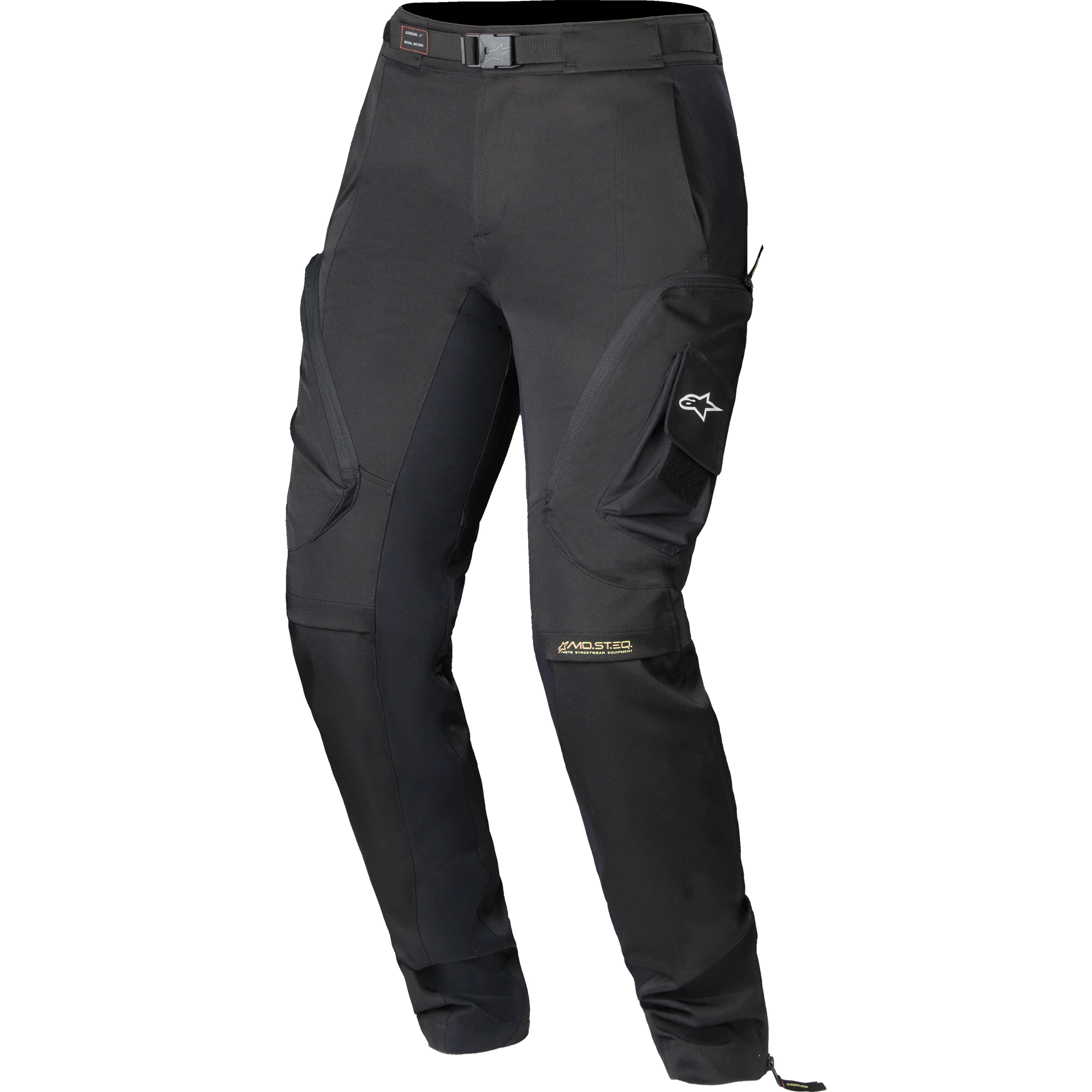 Alpinestars Alpinestars Stella Actea Textile Trousers - Black