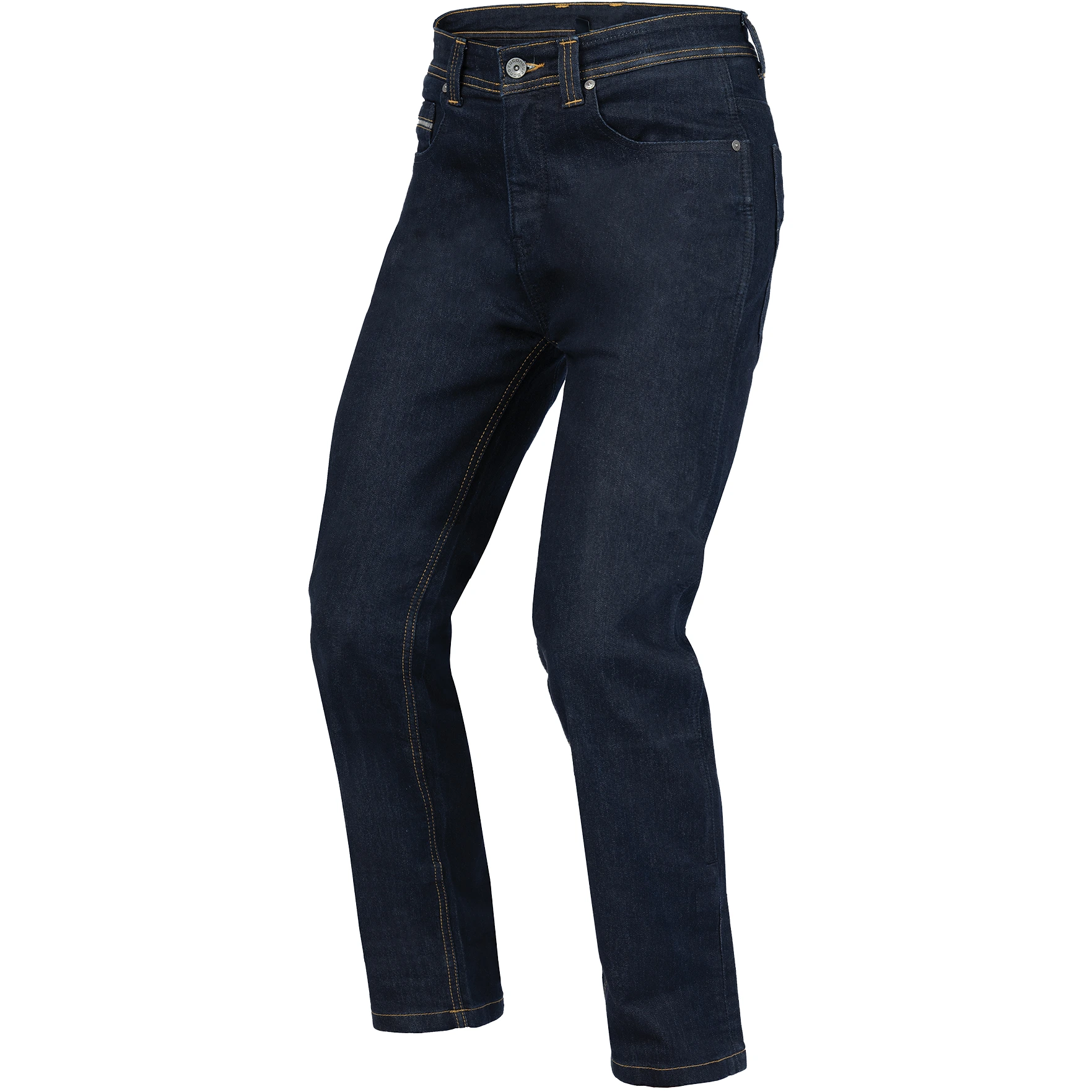 Tucano Urbano Tucano Urbano Quinto Urban Motorcycle Jeans - Dark Blue