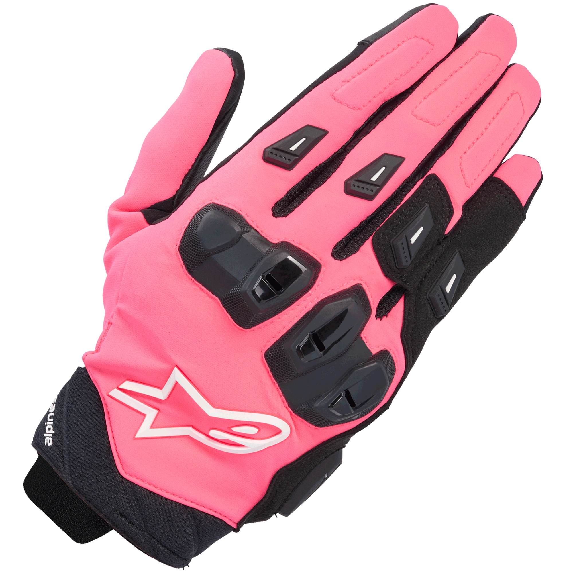 Alpinestars Alpinestars Stella SP X 3 Gloves - Diva Pink / Black / White