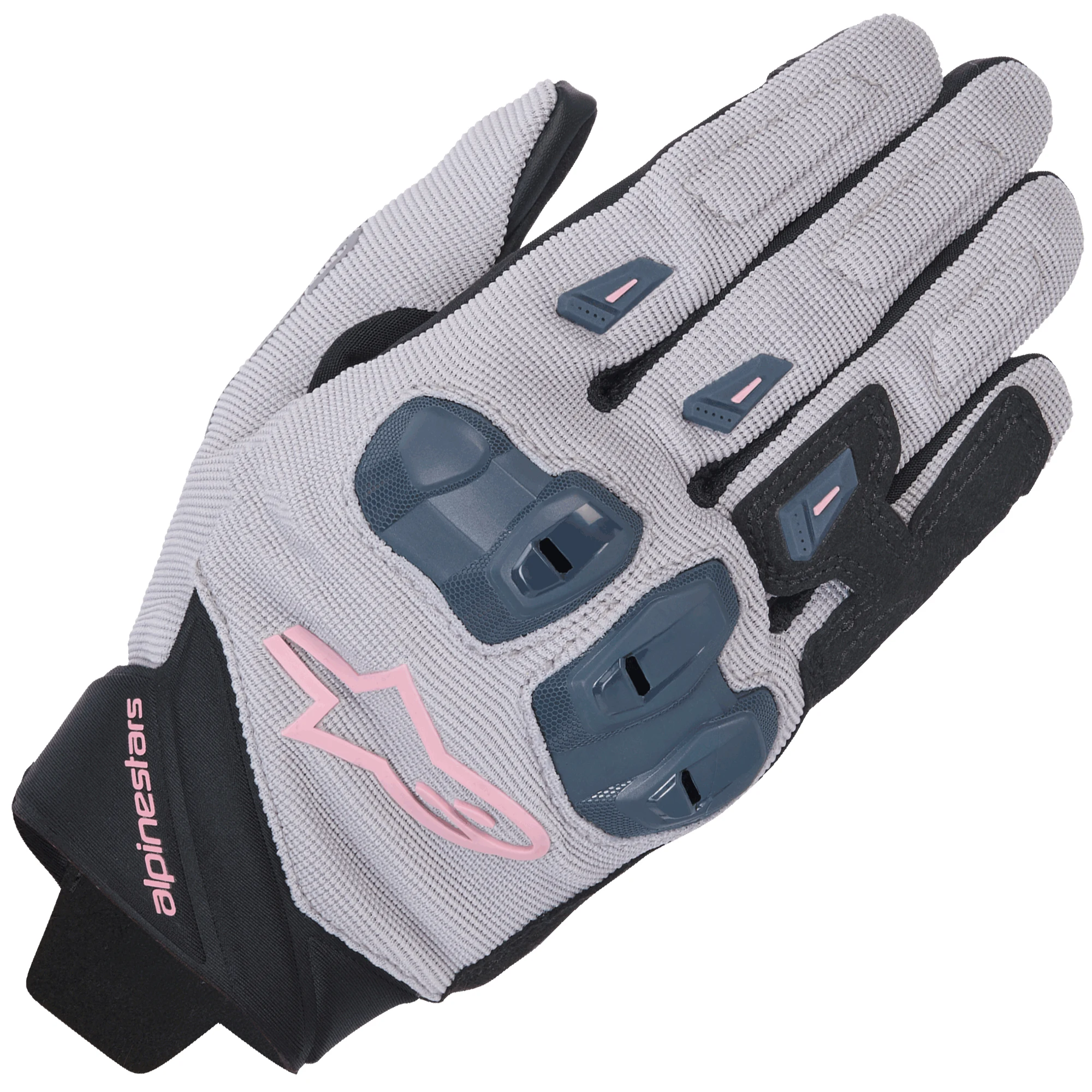 Alpinestars Alpinestars Stella SP X 1 Gloves - Mid Grey / Black / Asphalt