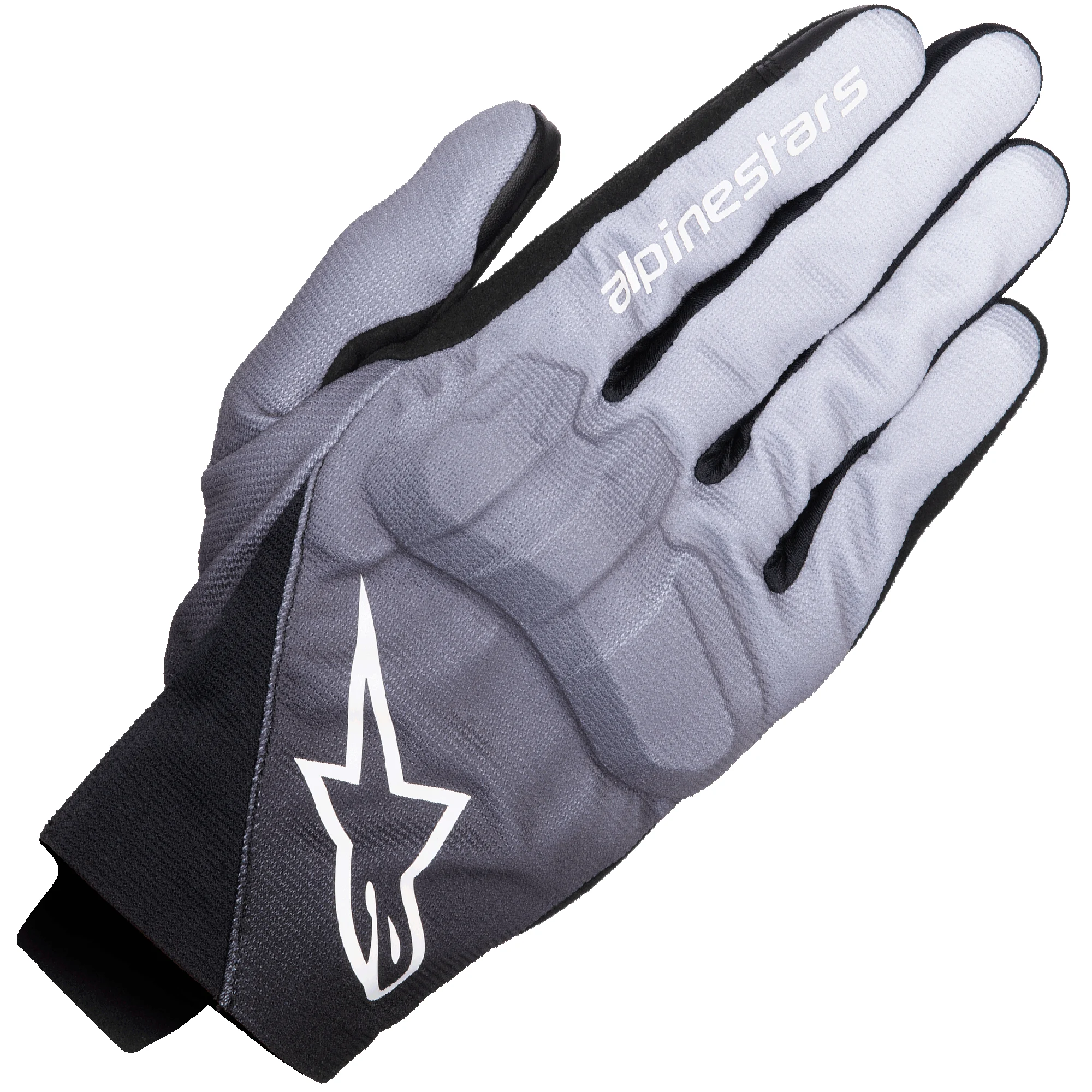 Alpinestars Alpinestars Reef v2 Gloves - Mid Grey / Black / White