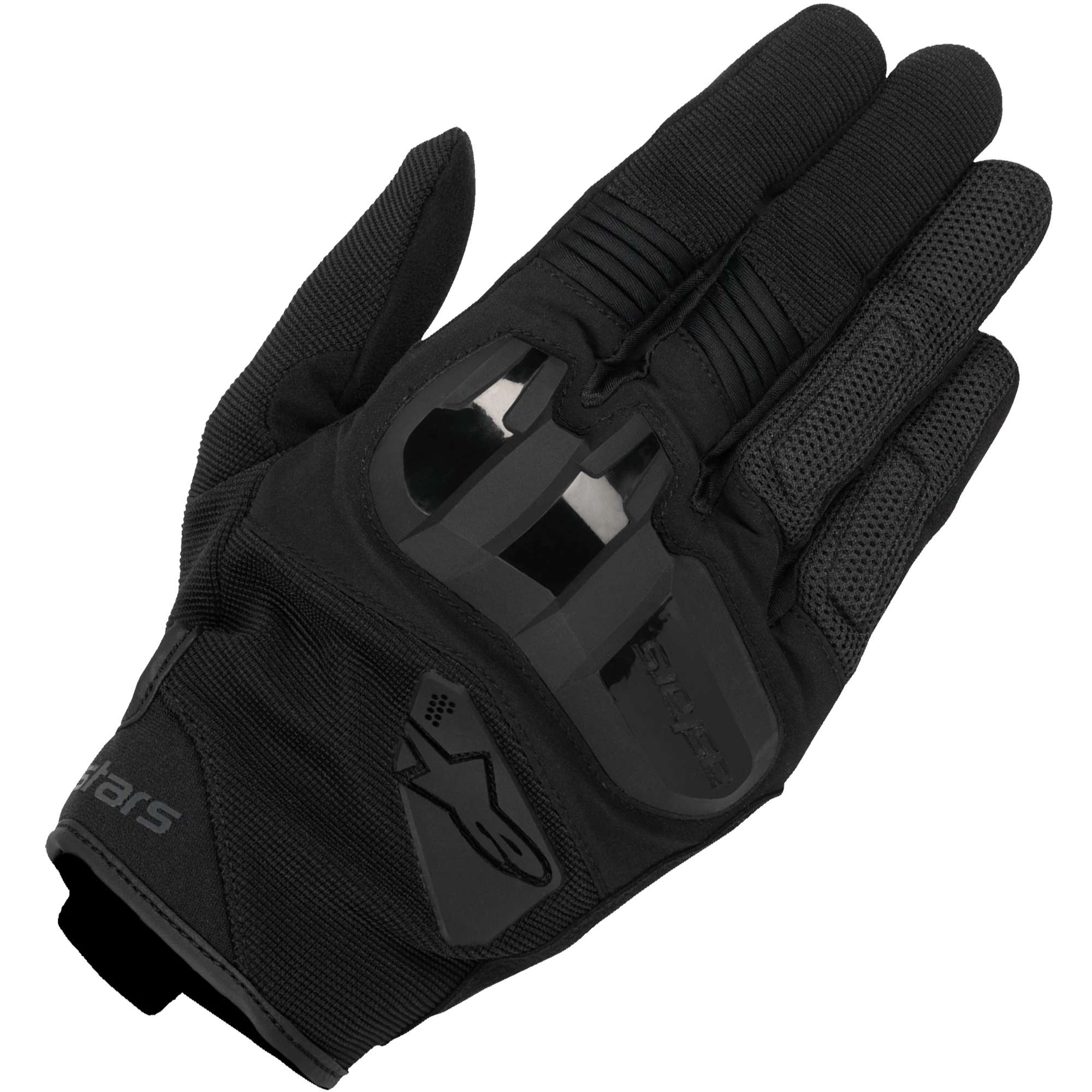 Alpinestars Alpinestars Chrome v2 Gloves - Black / Asphalt