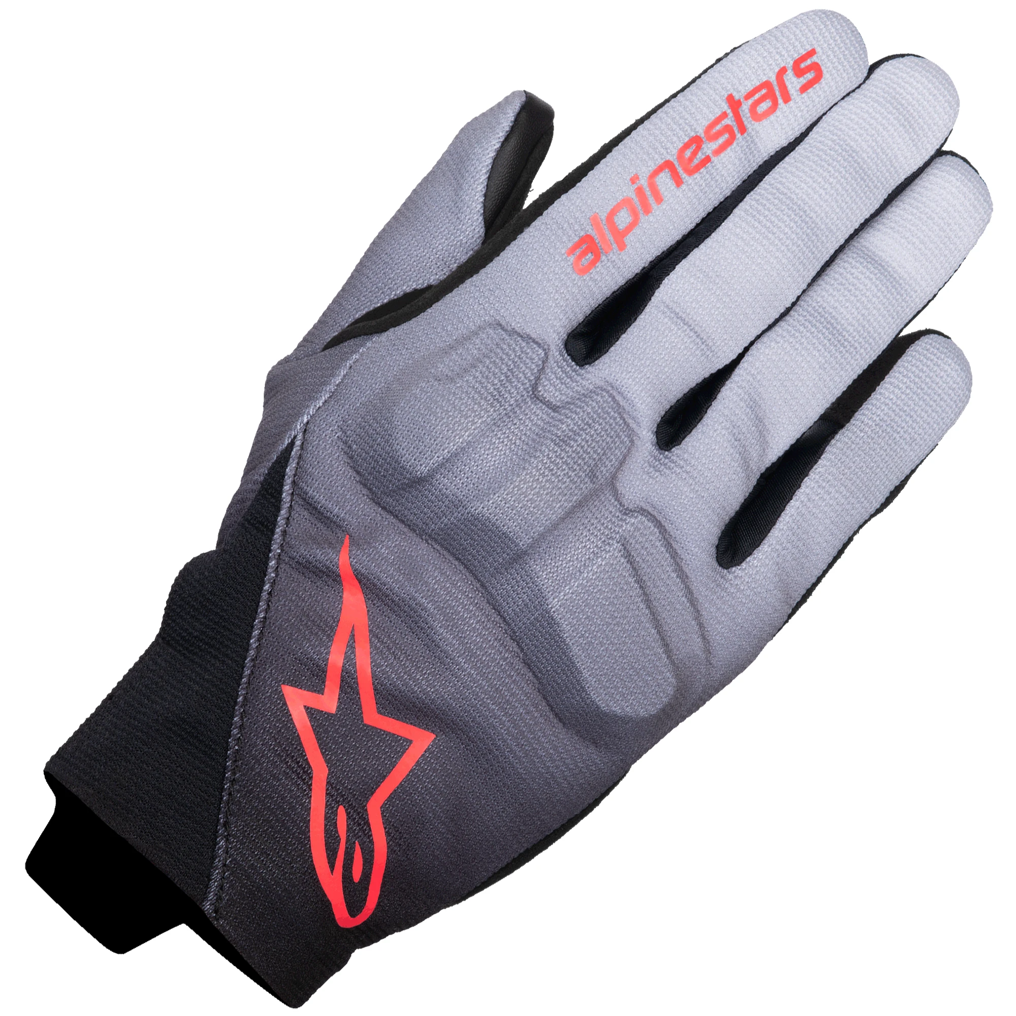 Alpinestars Alpinestars Stella Reef v2 Gloves - Grey / Black / Pink Fluo