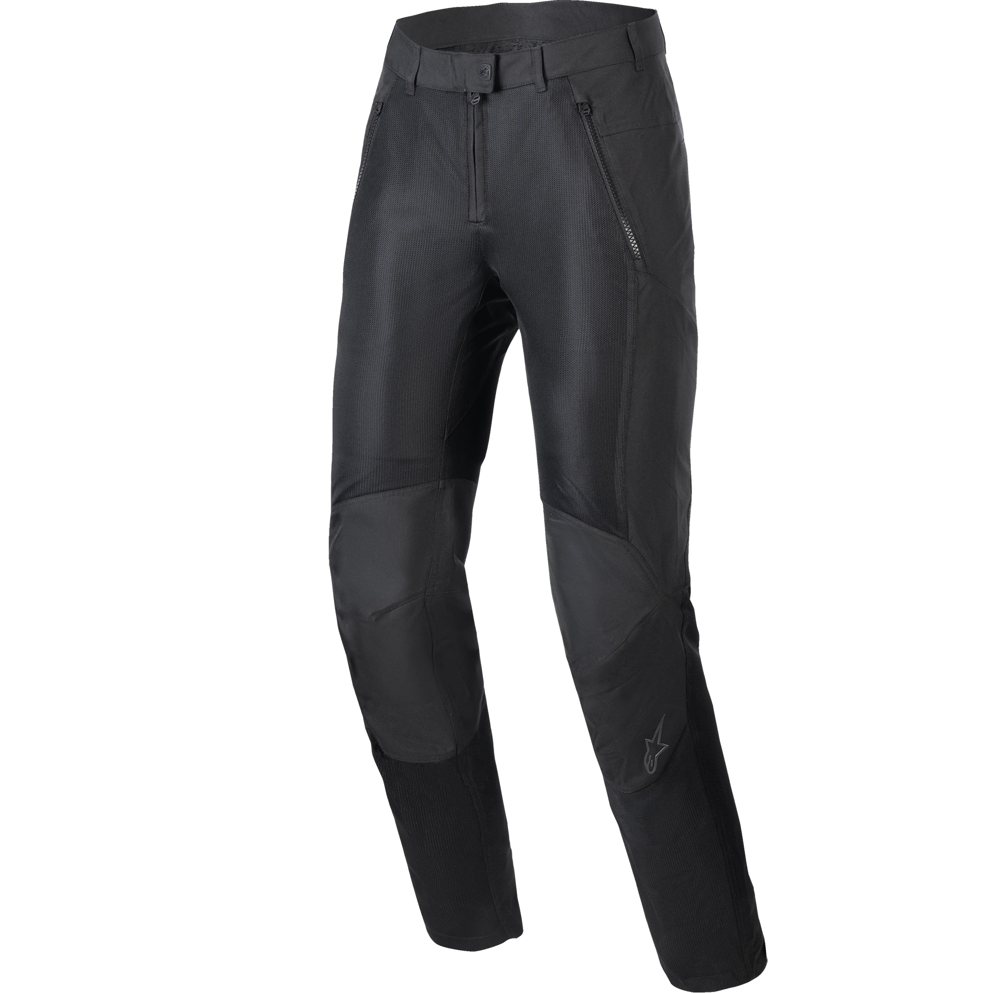 Alpinestars Alpinestars Stella C-1 Air Textile Trousers - Black