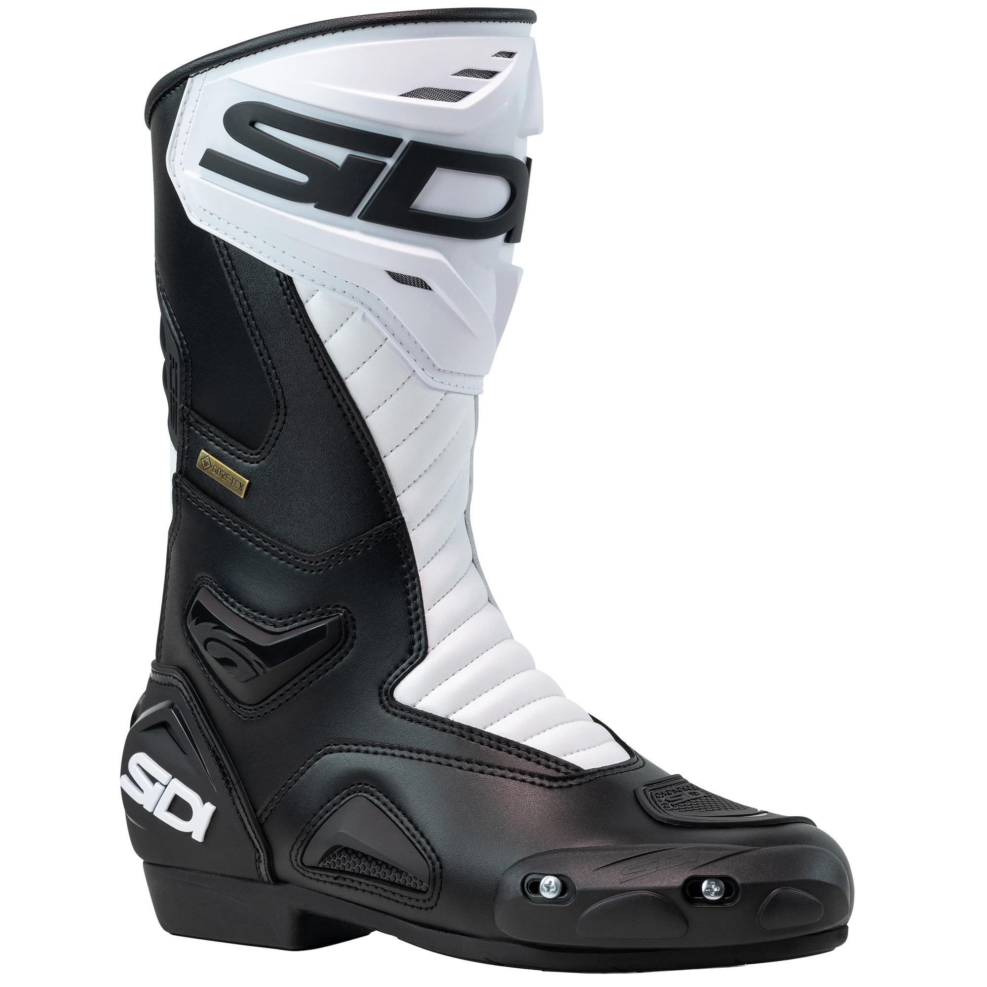 Sidi Sidi Performer Gore-Tex Boots - White / Black