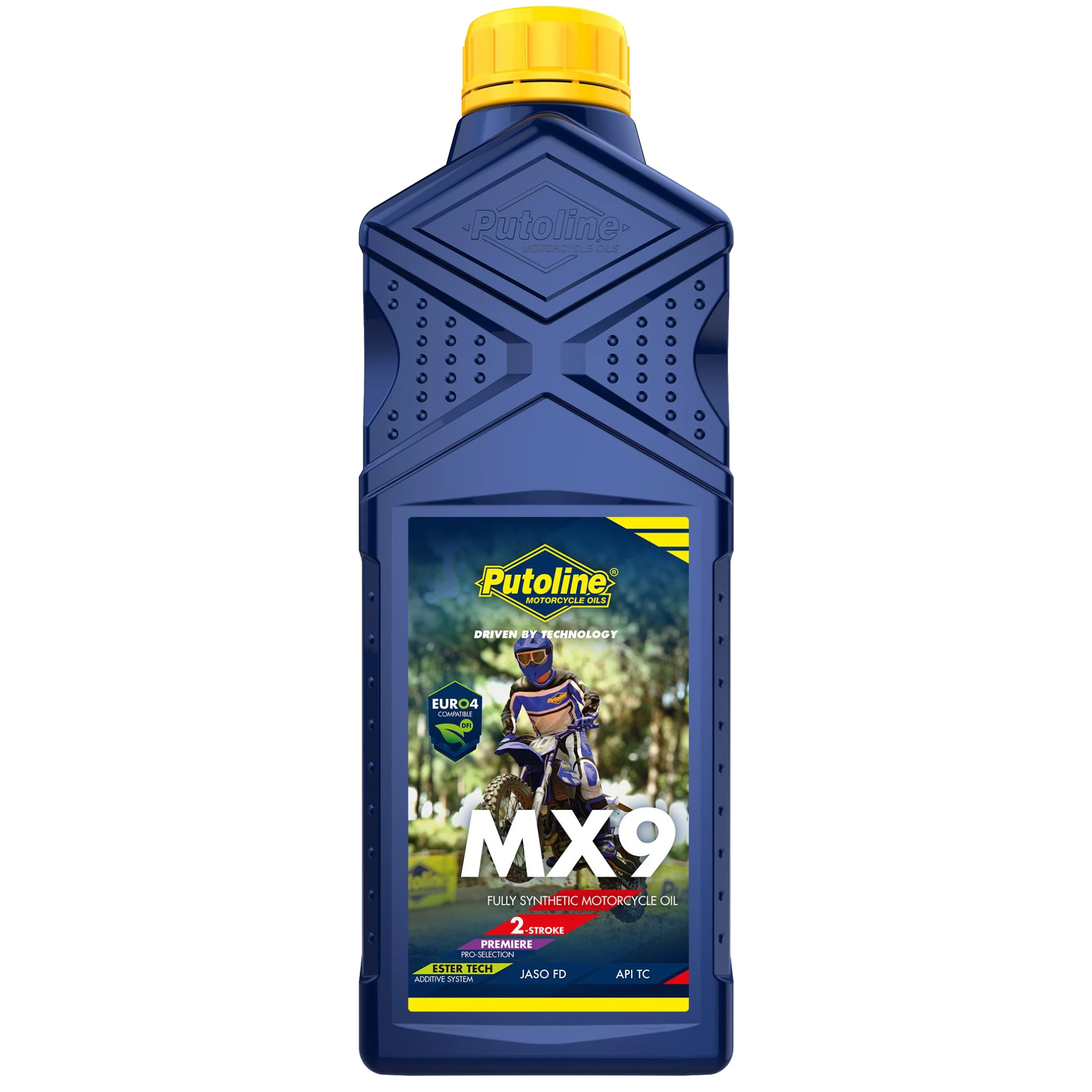 Putoline Putoline MX9 Off Road - 1 Litre