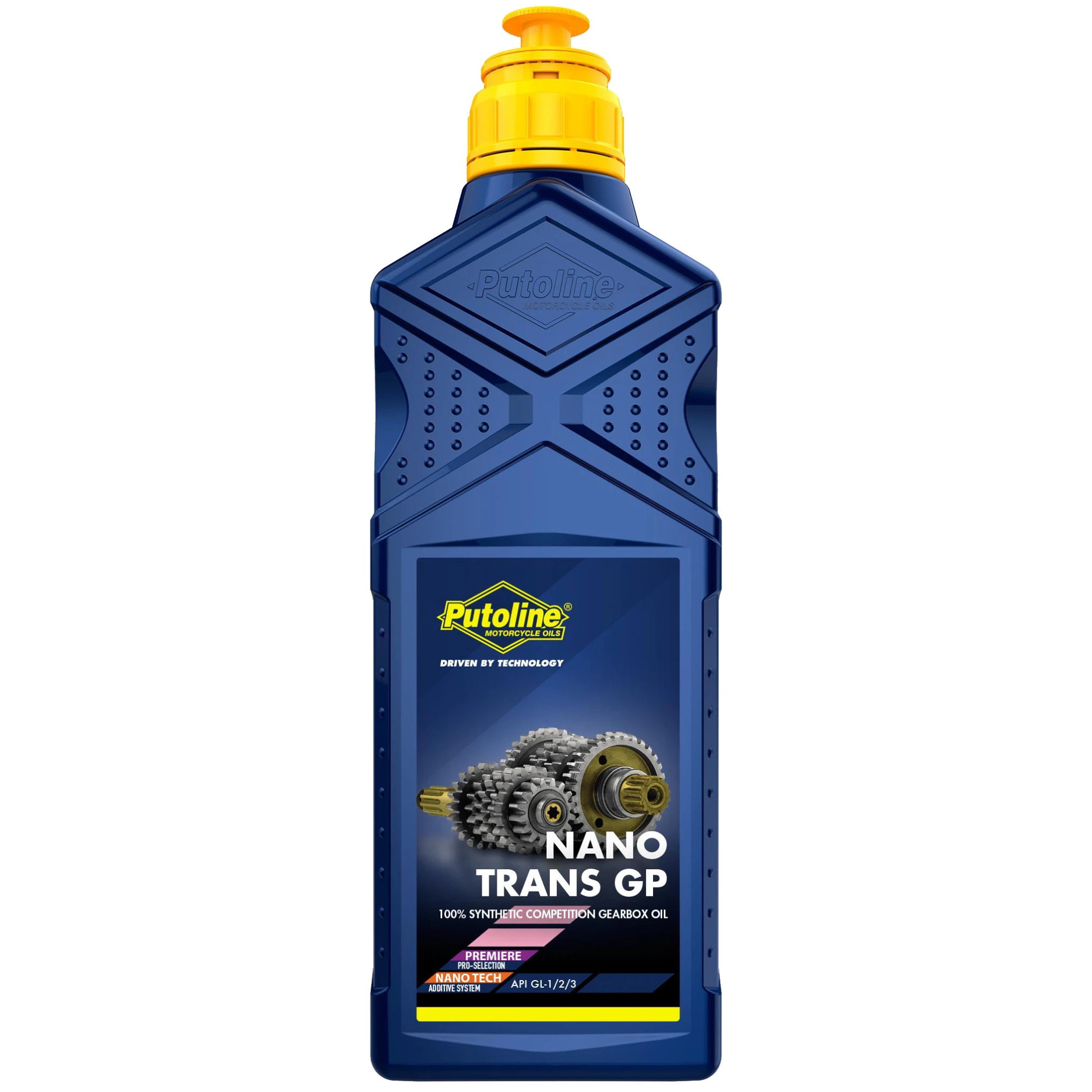 Putoline Putoline Nano Trans GP - 1 Litre