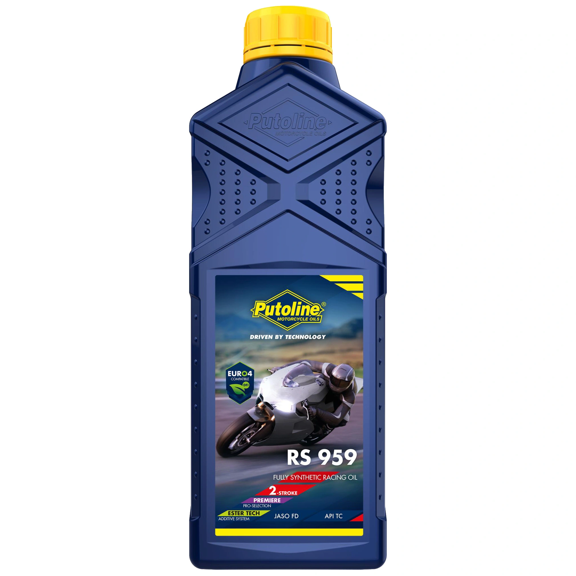 Putoline Putoline Ester Tech RS 959 - 1 Litre