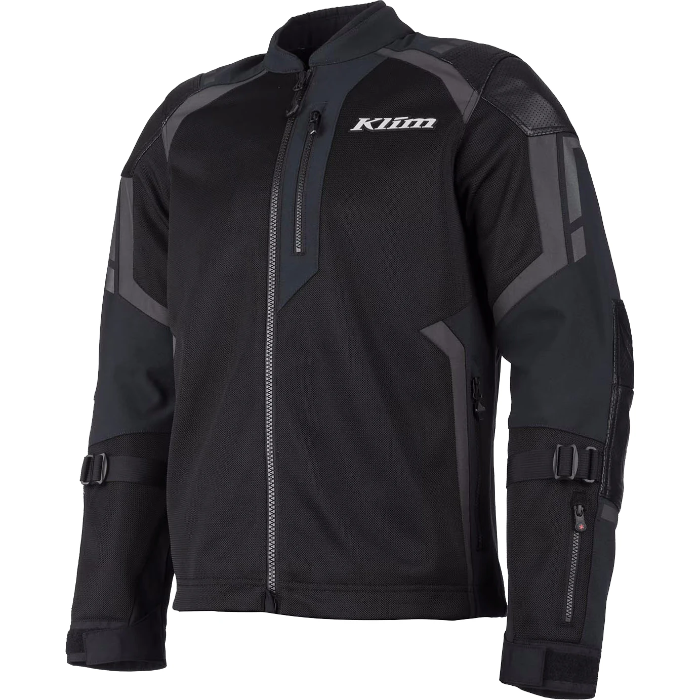 Klim Klim Induction Pro V2 Textile Jacket - Stealth Black