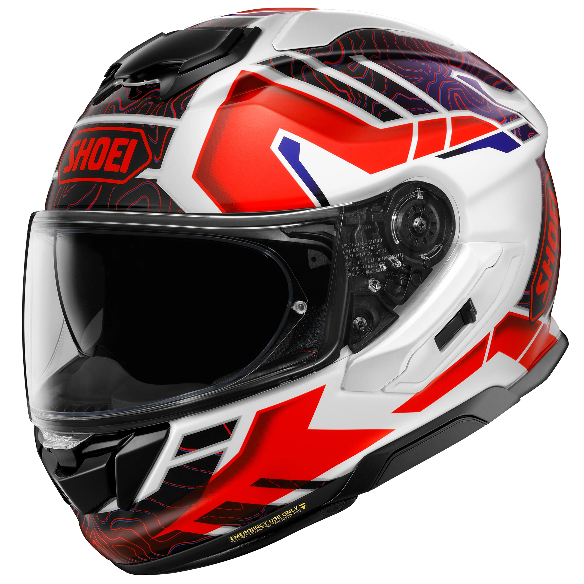 Shoei Shoei GT Air 3 - Hike TC10