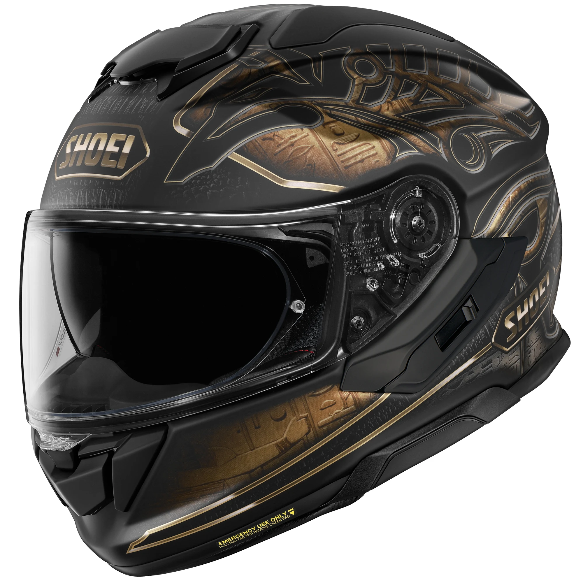 Shoei Shoei GT Air 3 - Nile TC9