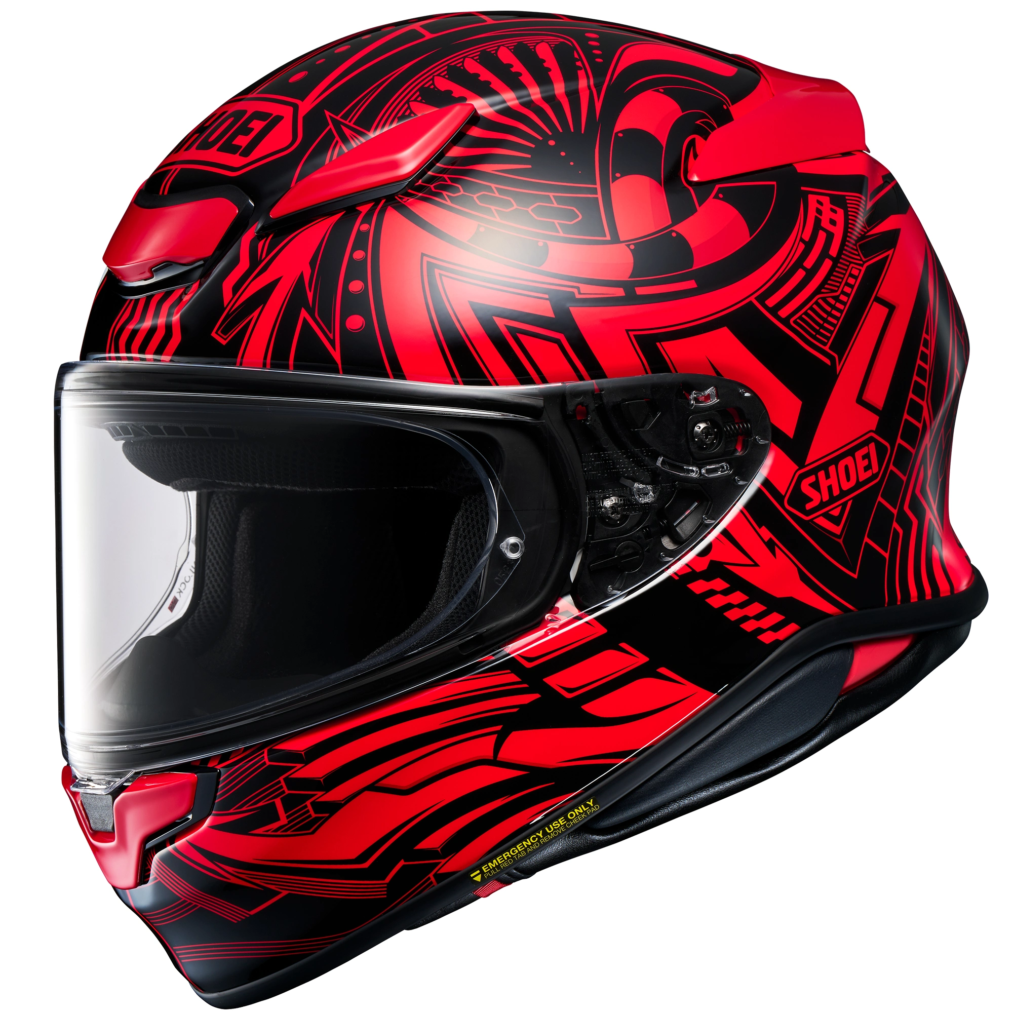 Shoei Shoei NXR 2 - Beaut TC1