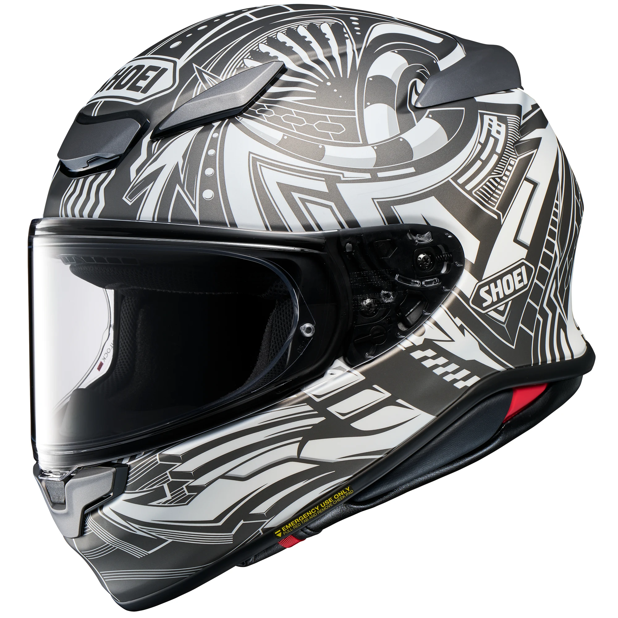 Shoei Shoei NXR 2 - Beaut TC6