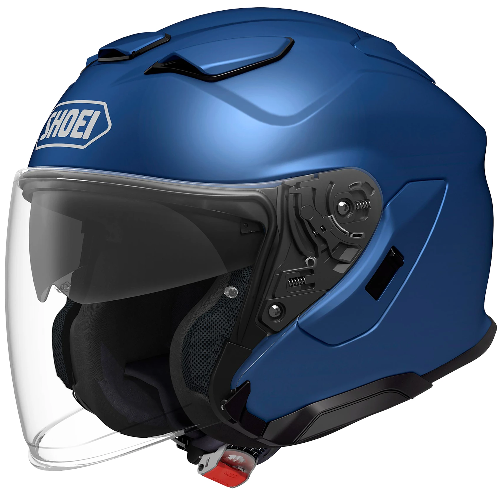 Shoei Shoei J-Cruise 3 - Matt Blue Metallic
