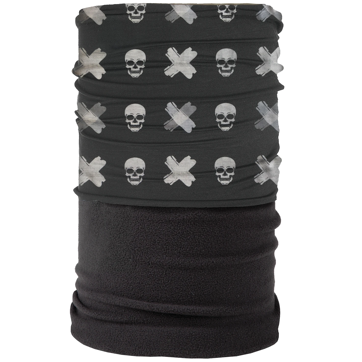 Tucano Urbano Tucano Urbano Ringo Insulated Neck Warmer - Skull
