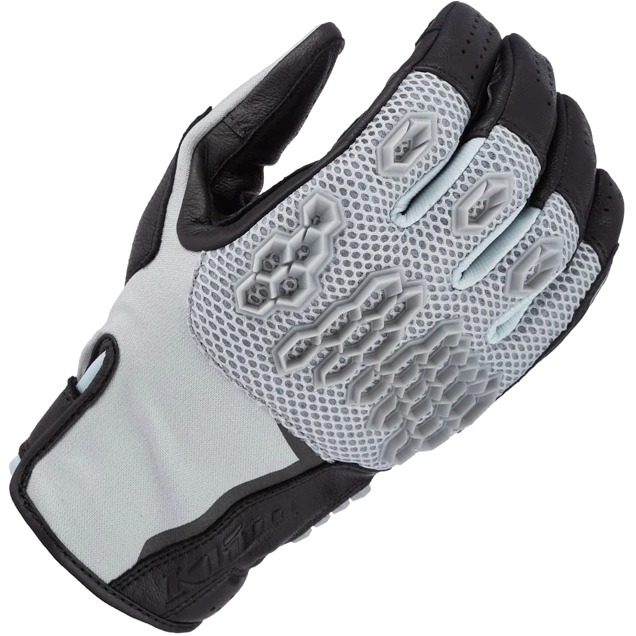 Klim Klim Baja S4 V2 Leather Gloves - High Rise / Monument