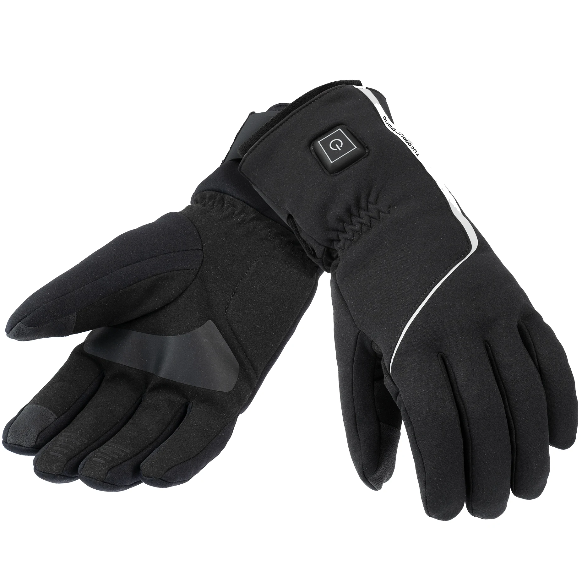 Tucano Urbano Tucano Urbano Sowarm Heated Gloves - Black