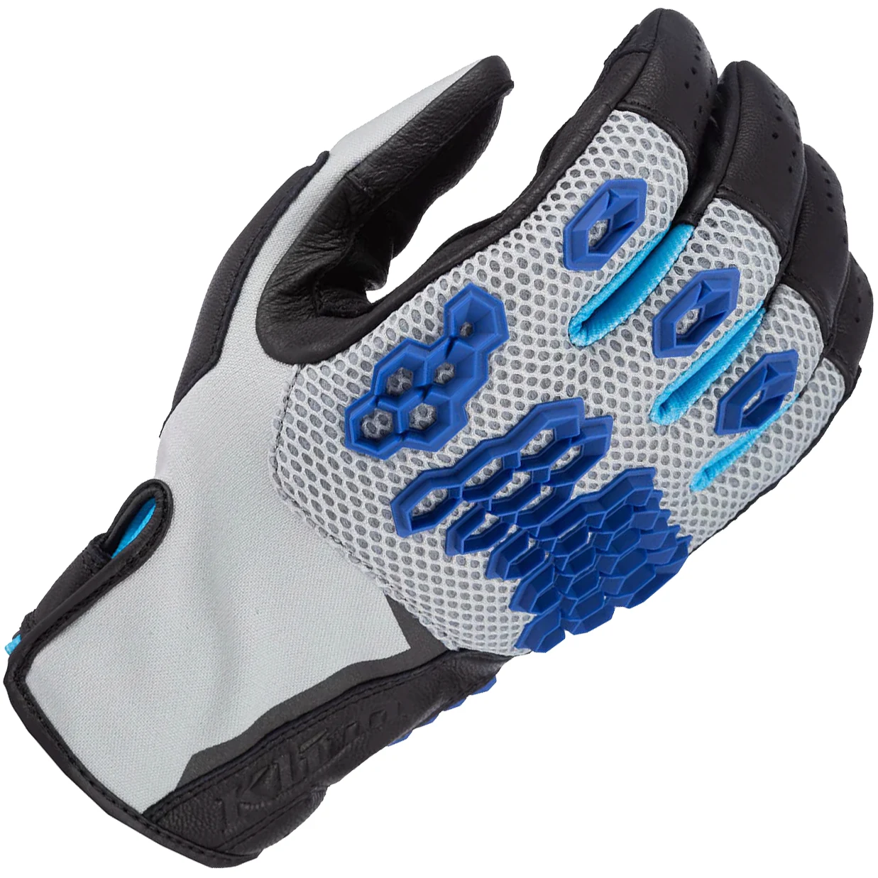 Klim Klim Baja S4 V2 Leather Gloves - High Rise / Nightfall