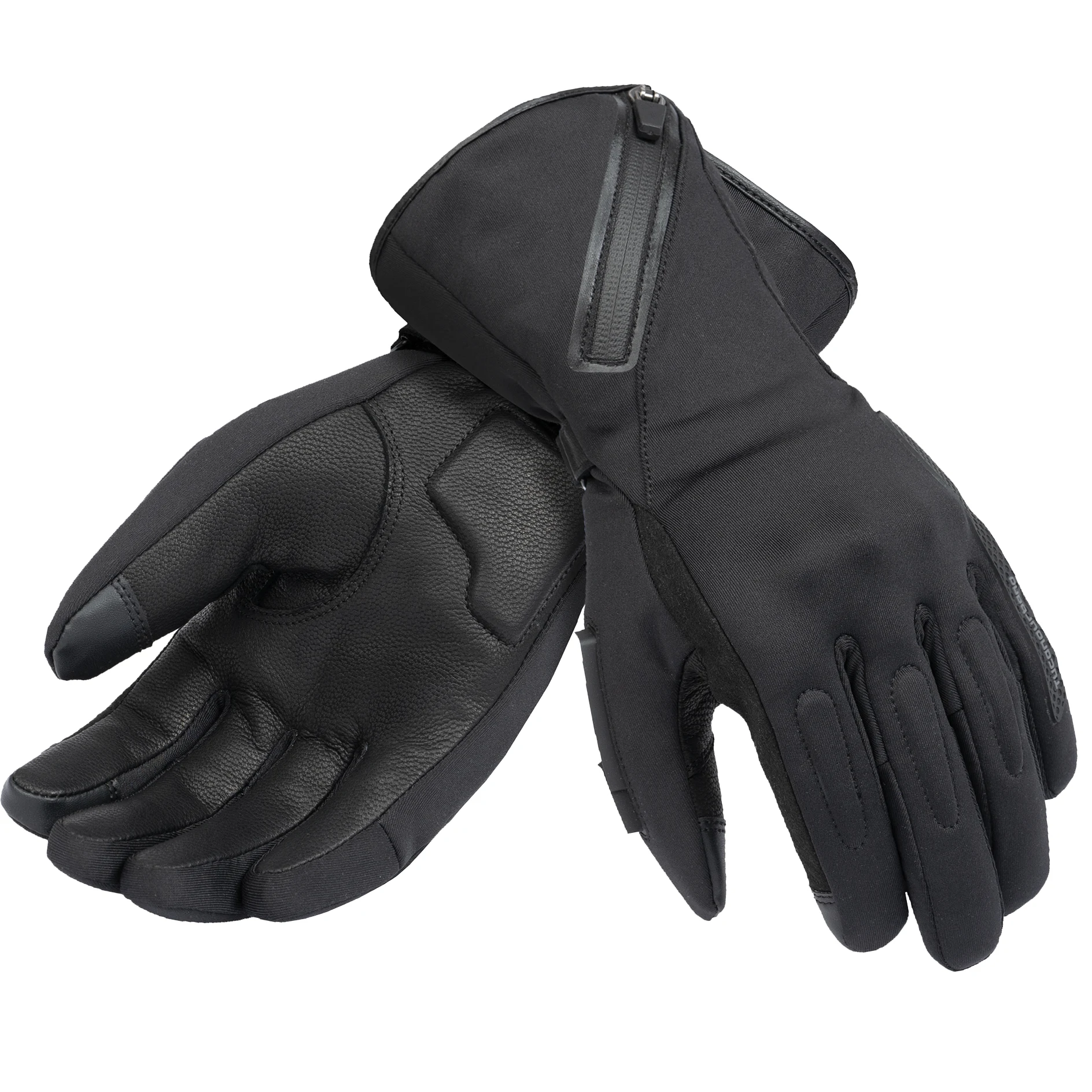 Tucano Urbano Tucano Urbano Ladies Taaac Hydroscud Gloves - Black